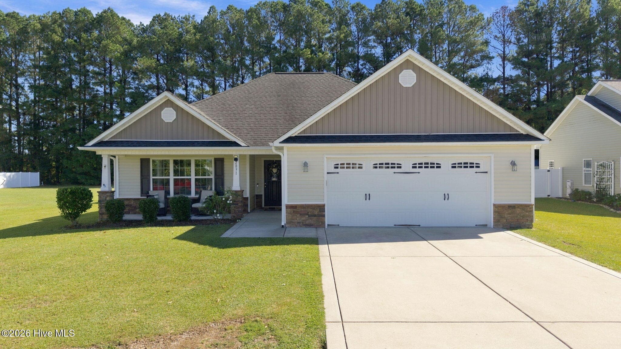2831 Oakwood Drive, Winterville, NC 28590