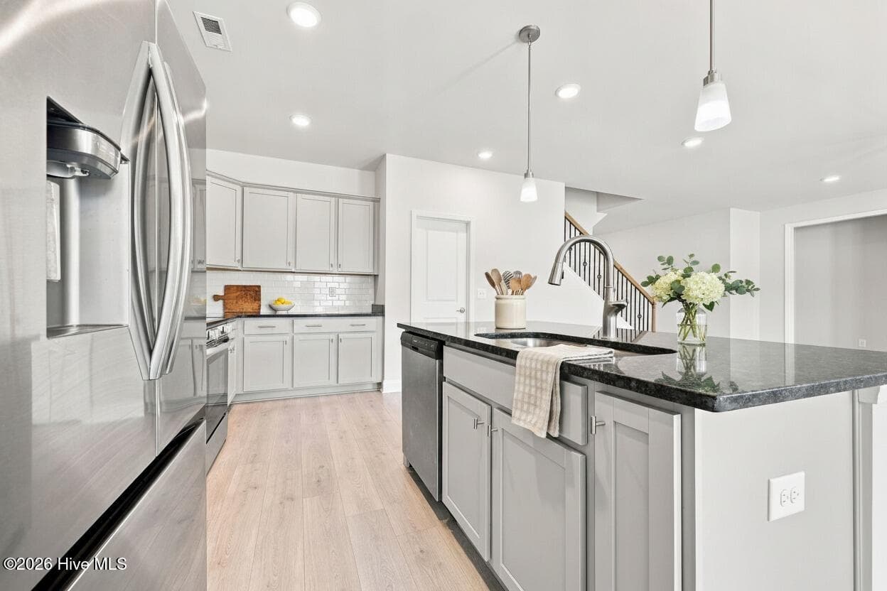 virtually staged - 2714 Eliana Lane, Winterville, NC 28590