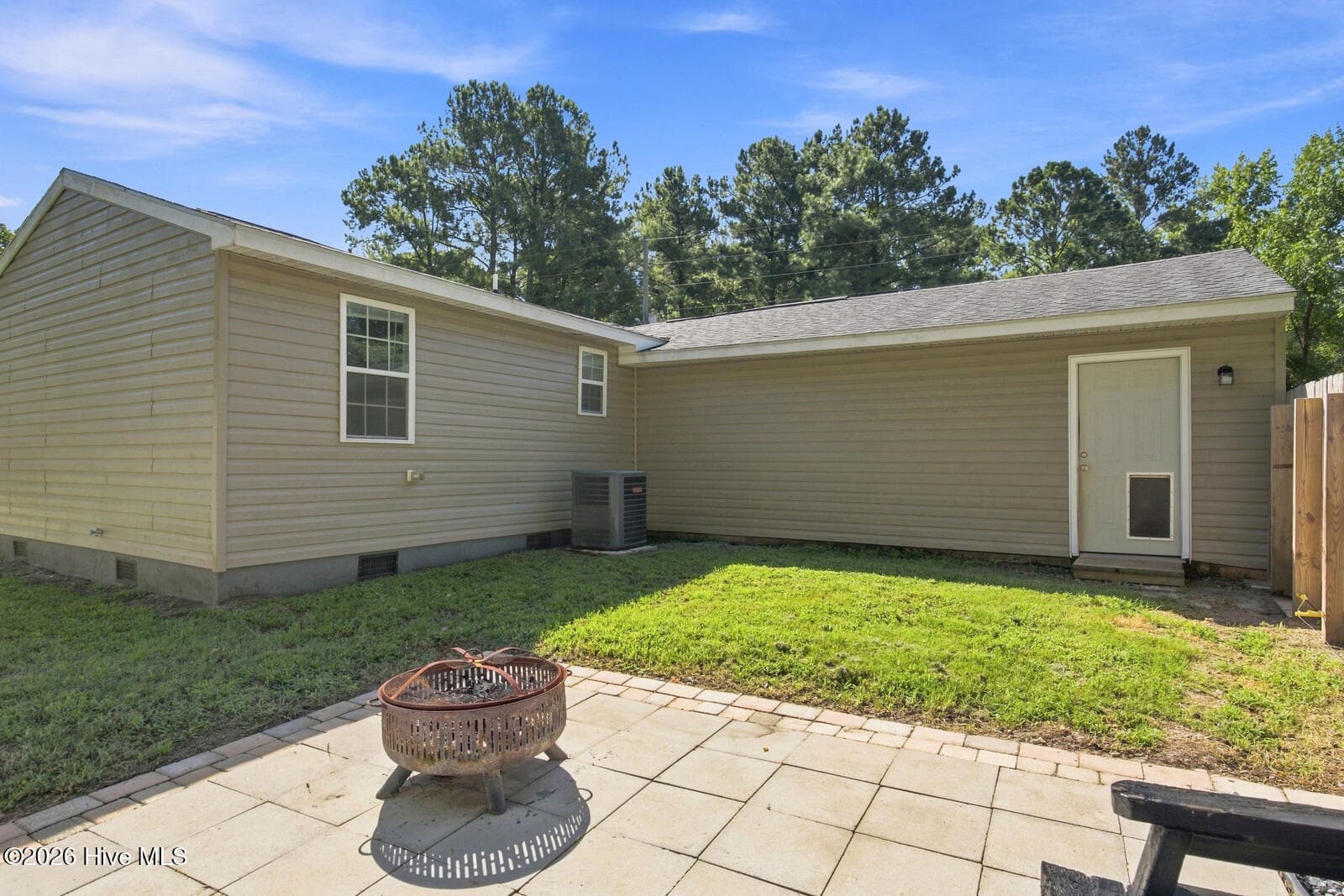 Single Family Residence at 128 Lamotts Creek Road, Midway Park, NC 28544, photo 8 of 26