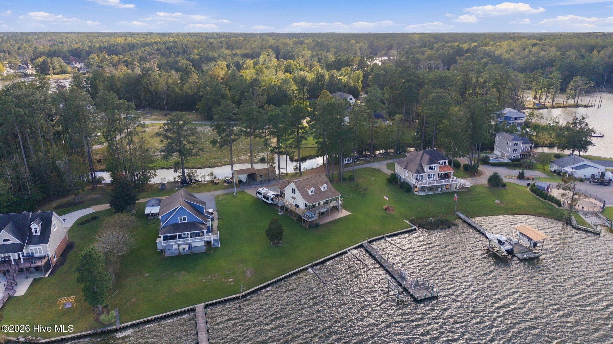 Single Family Residence at 127 Dickinson Road, Chocowinity, NC 27817, photo 54 of 56