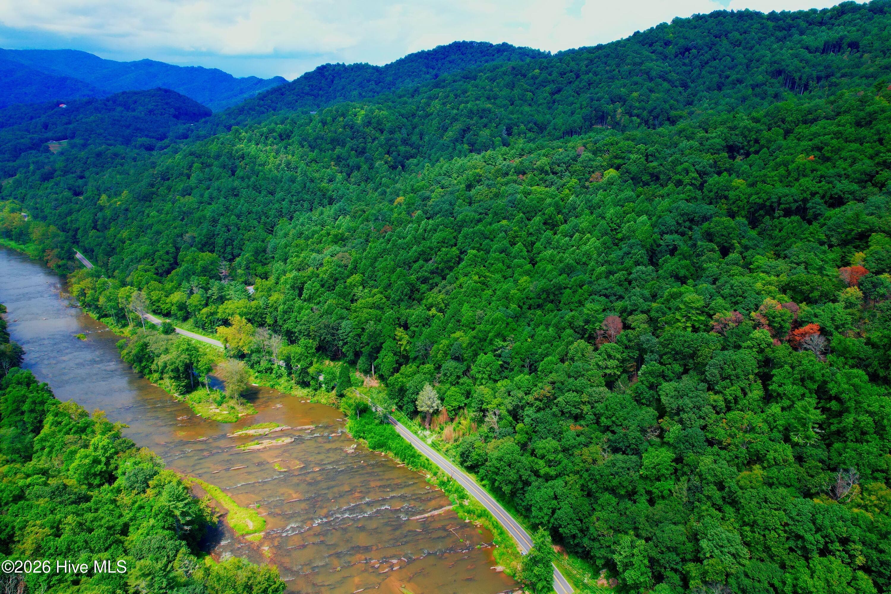 Undeveloped at 2872 Panther Creek Road, Clyde, NC 28721, photo 46 of 82