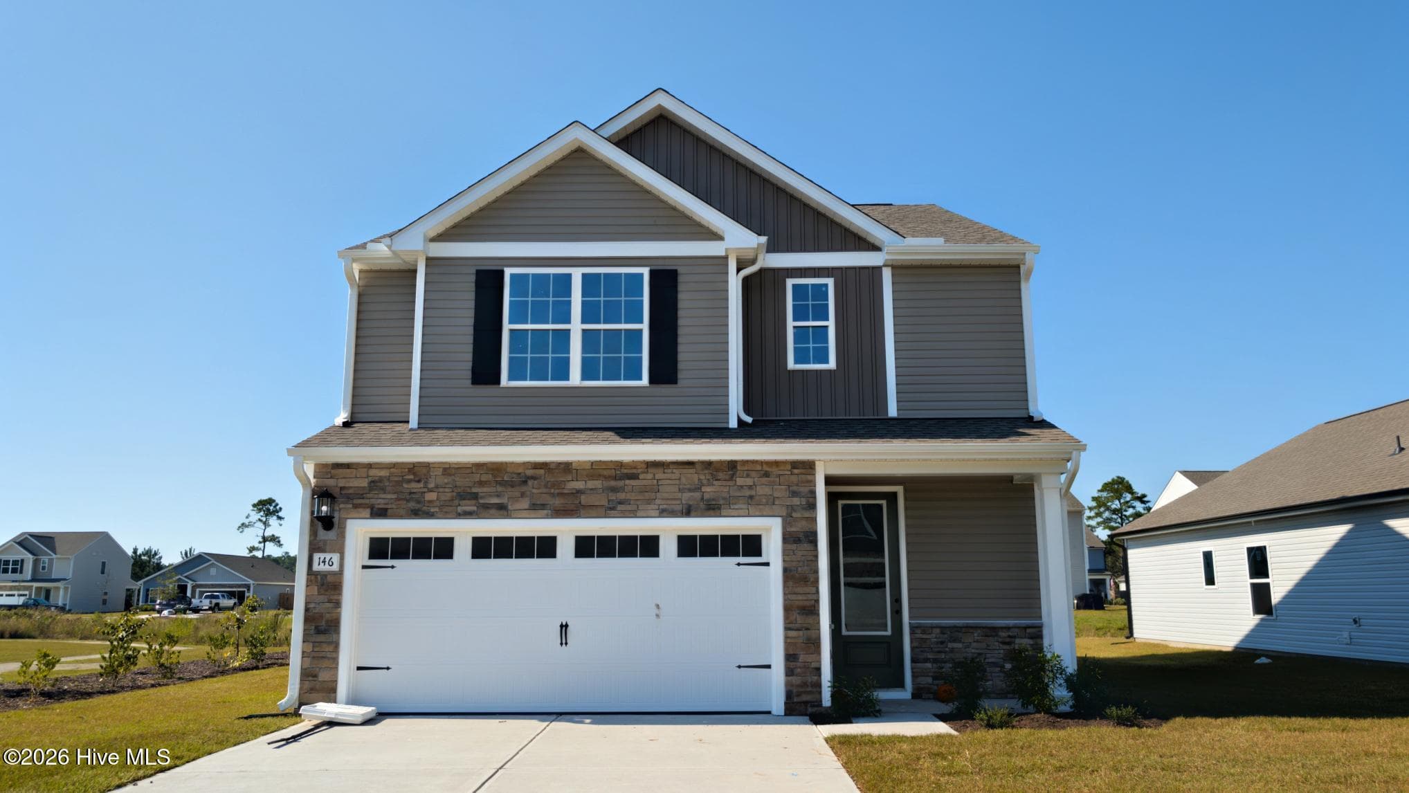 146 Commons View Drive, Hampstead, NC 28443