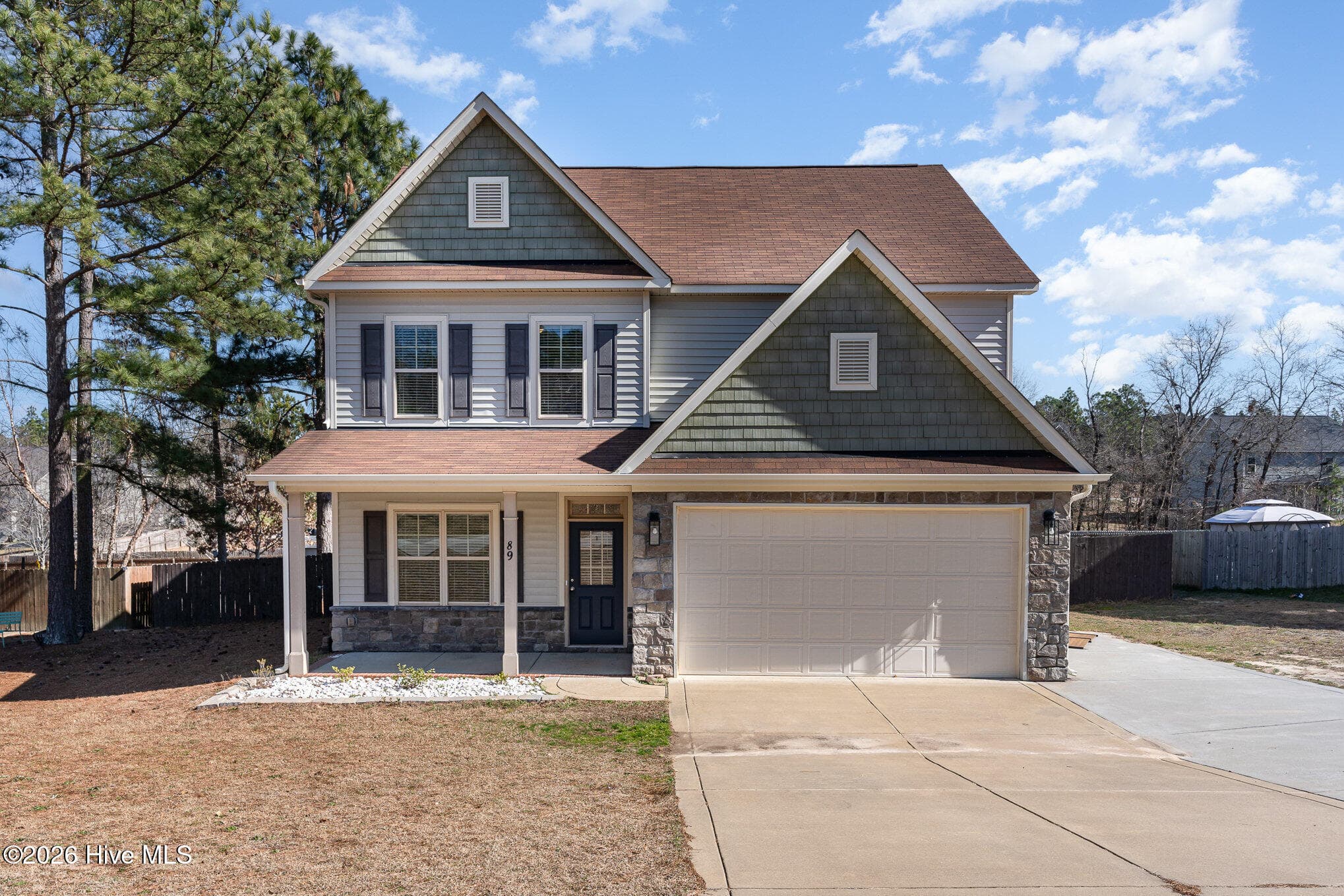 Single Family Residence at 89 Bison Lane, Lillington, NC 27546, photo 3 of 117