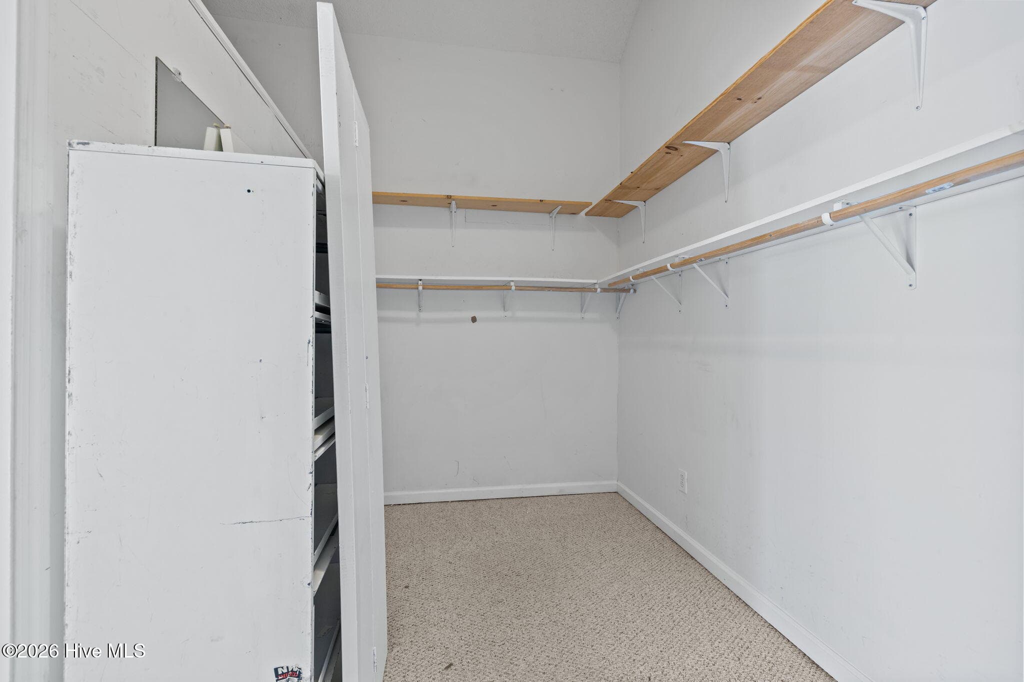 Primary Walk In Closet 2 - 110 Speight Street, Havelock, NC 28532