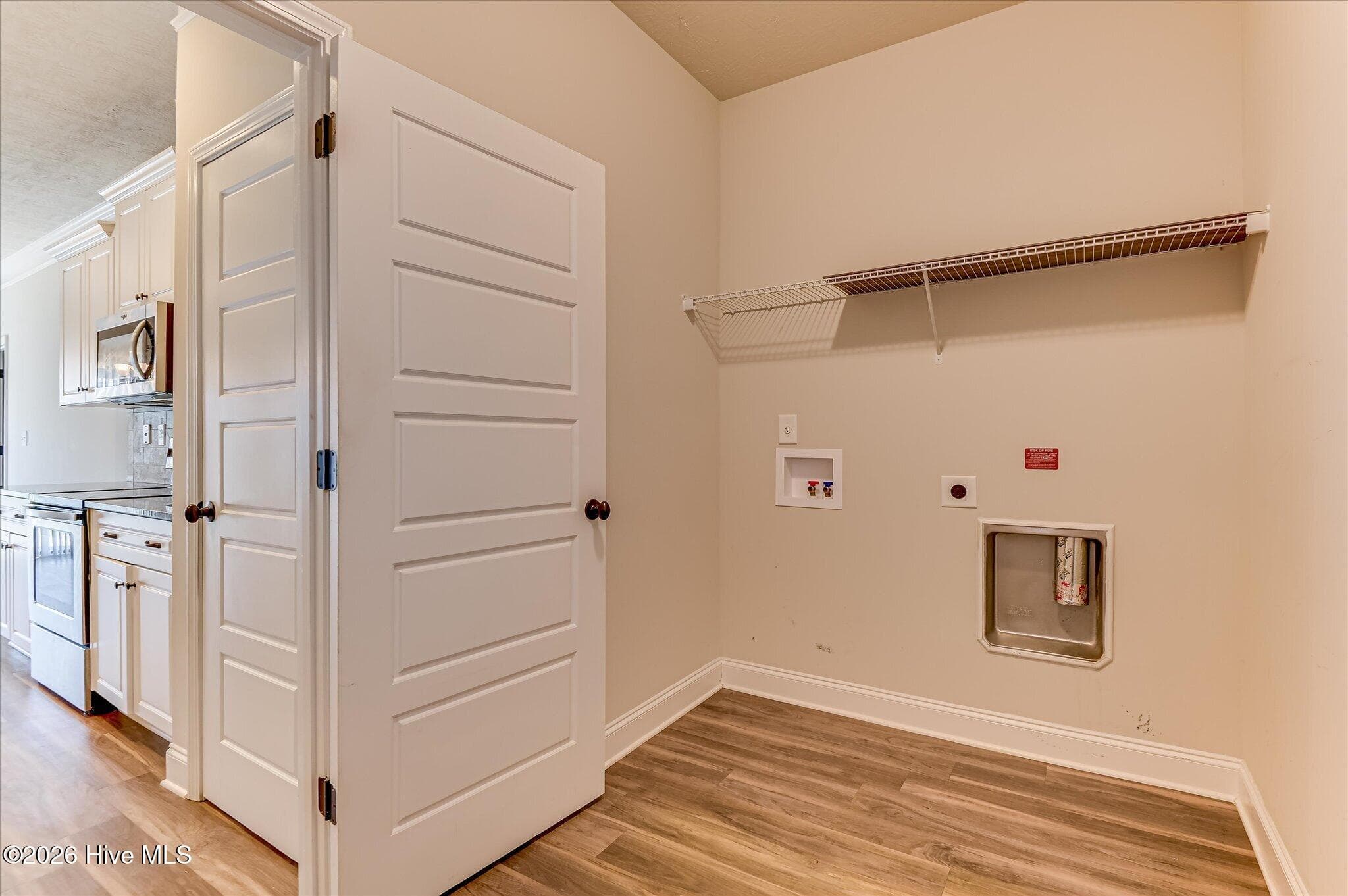 Laundry room - 160 Swinton Pond Road, Grovetown, GA 30813