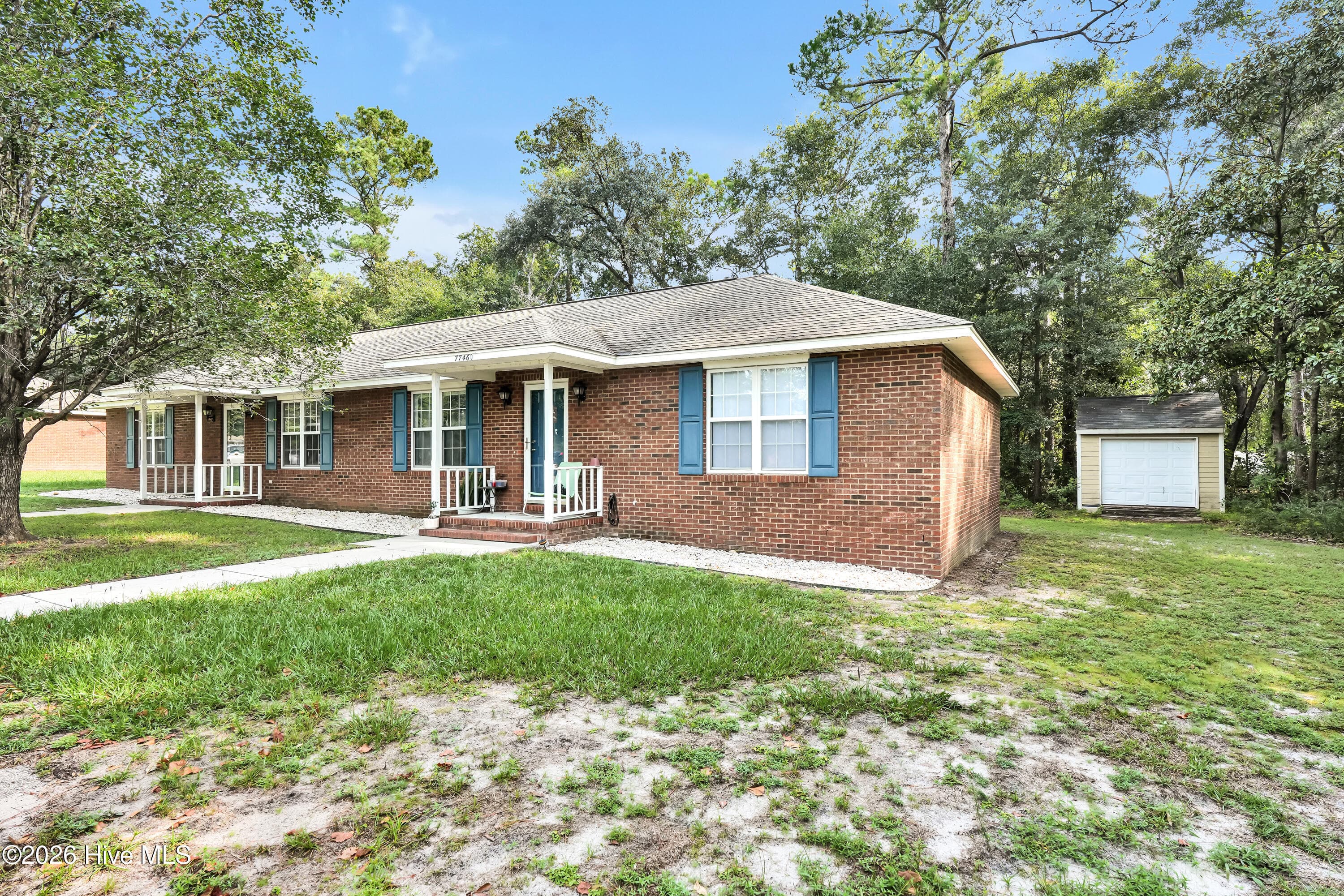 Quadruplex at 7746 Alexander Road A-D, Wilmington, NC 28411, photo 2 of 16