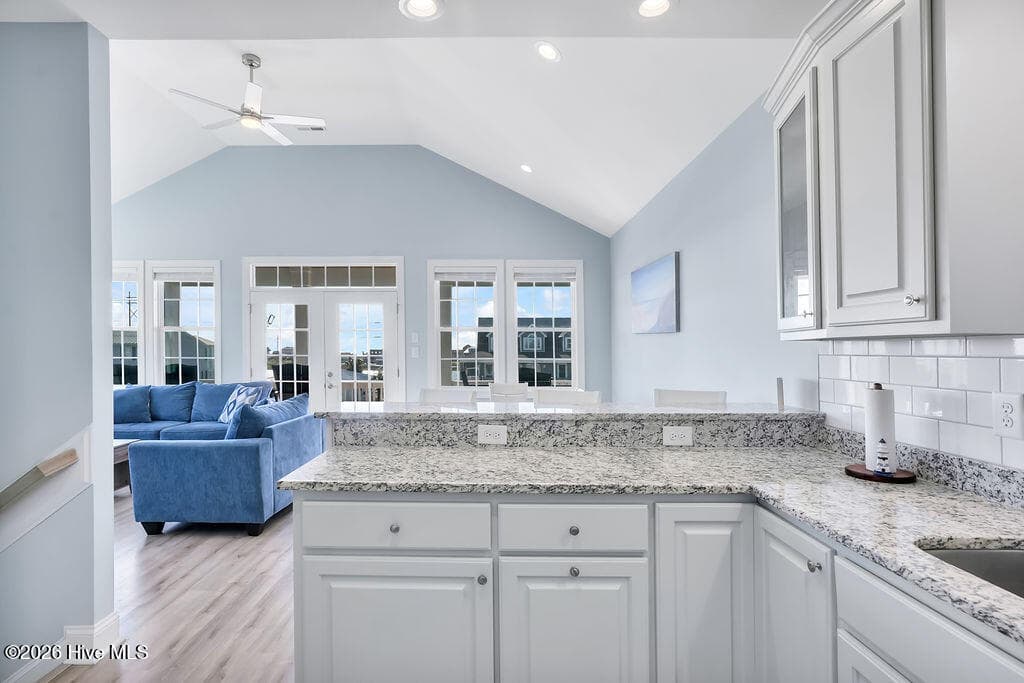 Kitchen - 244 Grandview Drive, Sneads Ferry, NC 28460