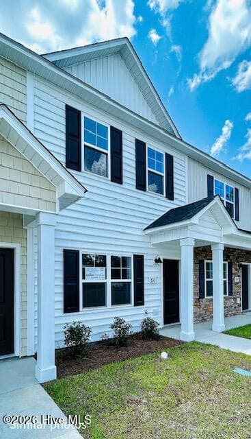 Townhouse at 733 Cross Bridge Way, Sneads Ferry, NC 28460, photo 5 of 48