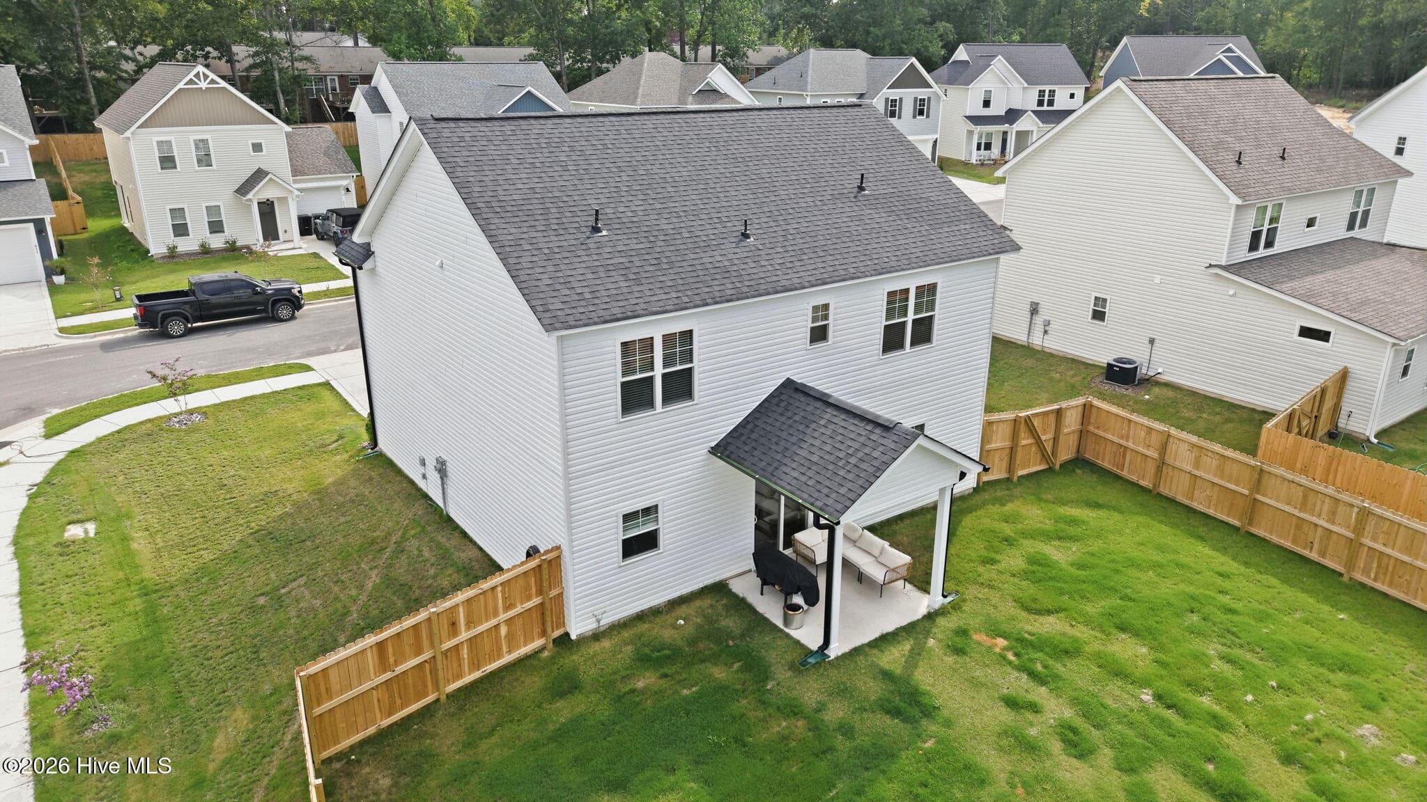 Single Family Residence at 621 Chambers Drive, Southern Pines, NC 28387, photo 54 of 60