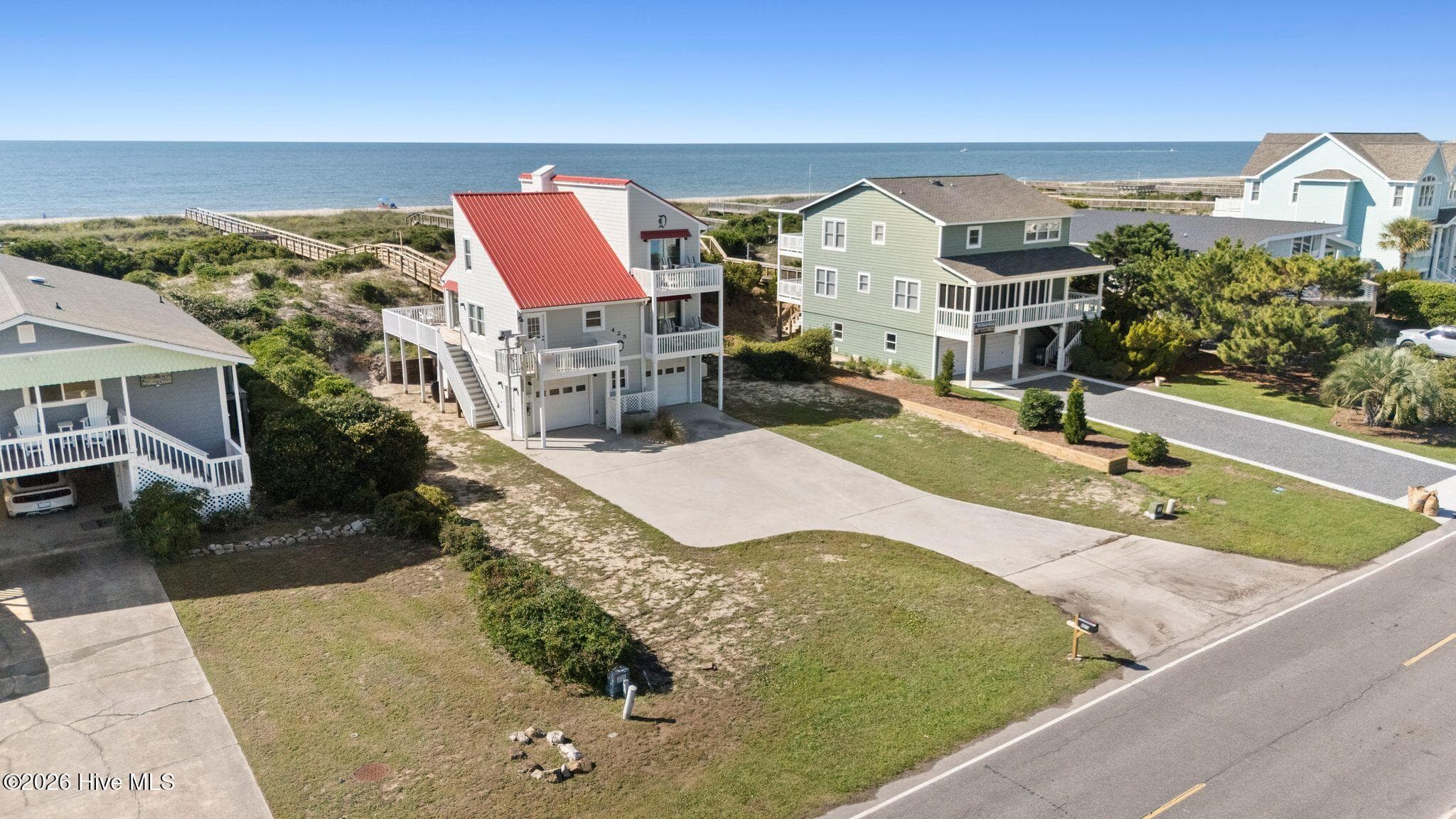 Single Family Residence at 425 Caswell Beach Road, Oak Island, NC 28465, photo 51 of 73