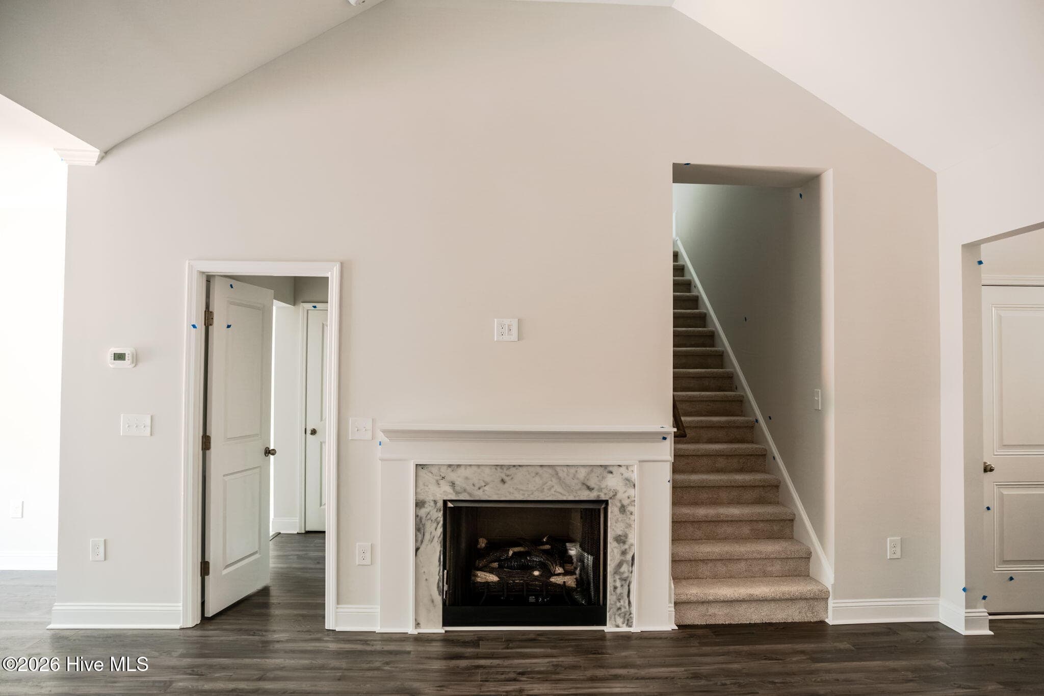 TELLURIDE LOT 06 - "Colston" - 229 Telluride Court, Aberdeen, NC 28315