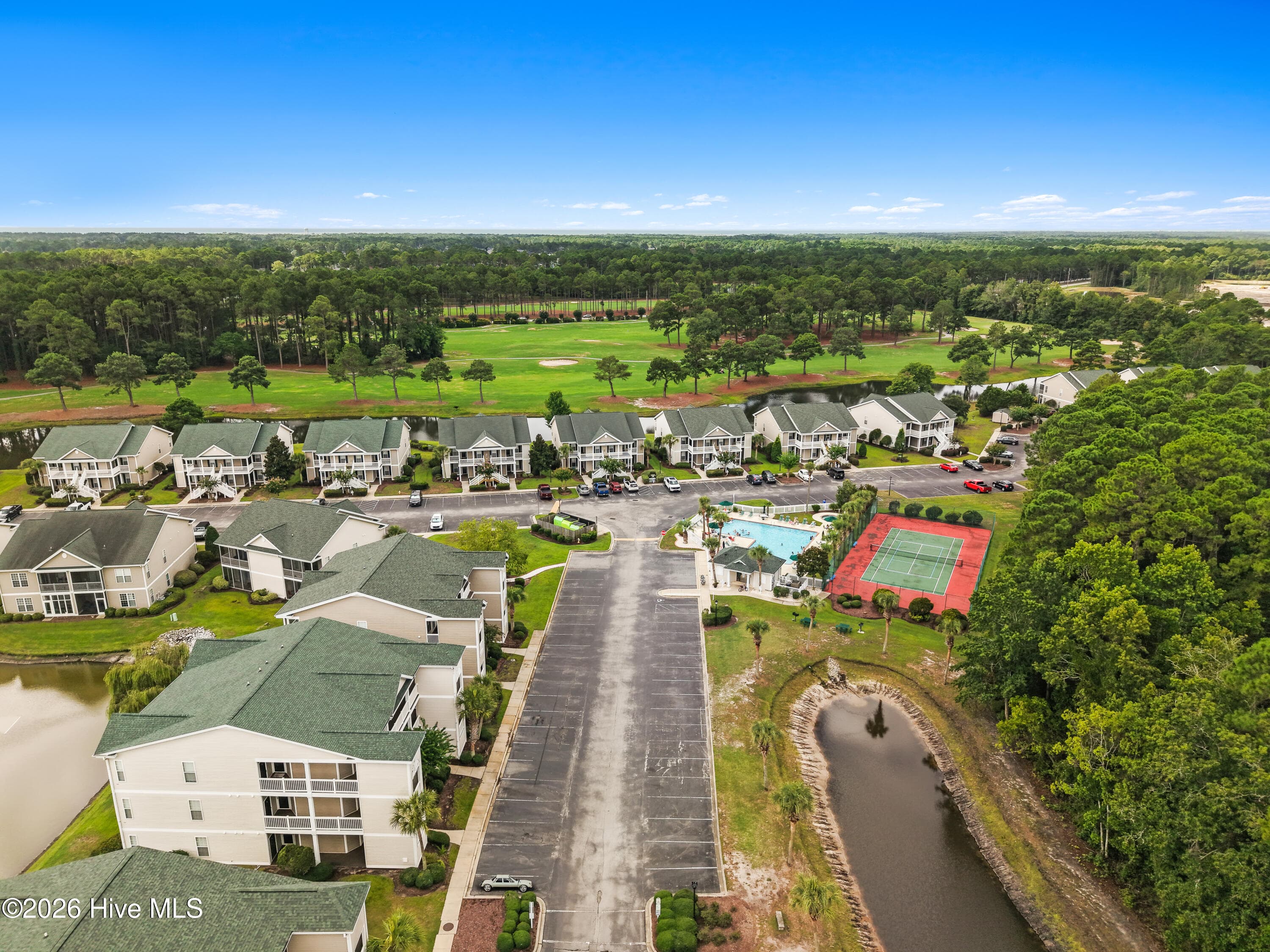 Condominium at 7509 Moorhen Lane SW # 1, Sunset Beach, NC 28468, photo 2 of 3