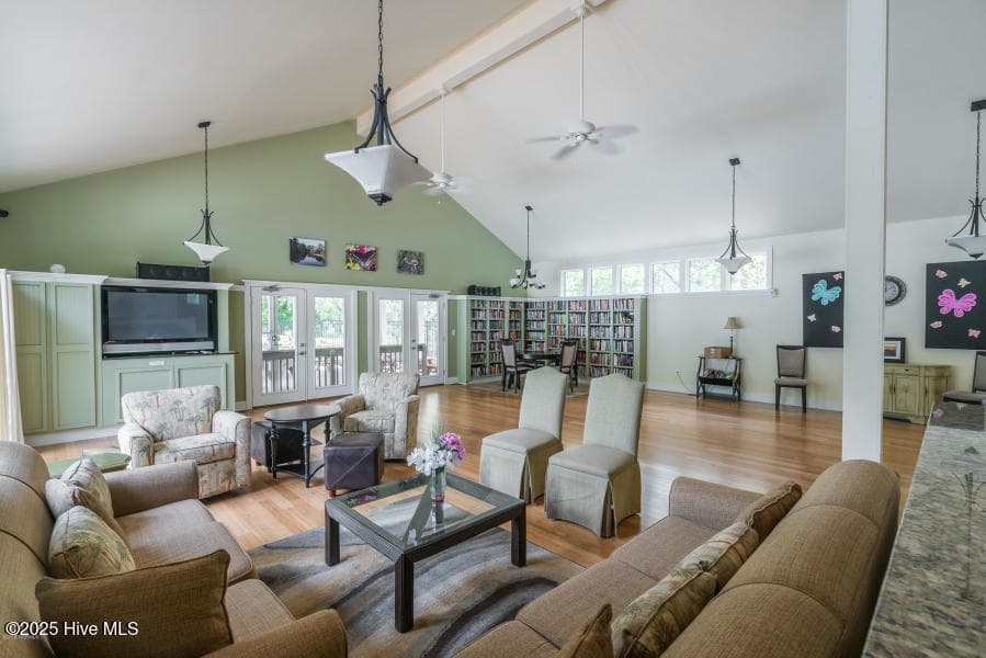 CLUBHOUSE - 670 Cypress Grove Court SE, Bolivia, NC 28422