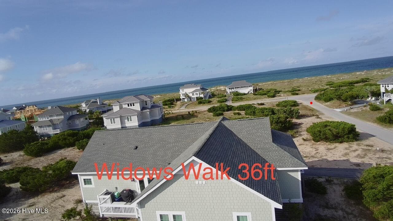 WIDOWS WALK - 14 202 Mourning Warbler Trail, Bald Head Island, NC 28461