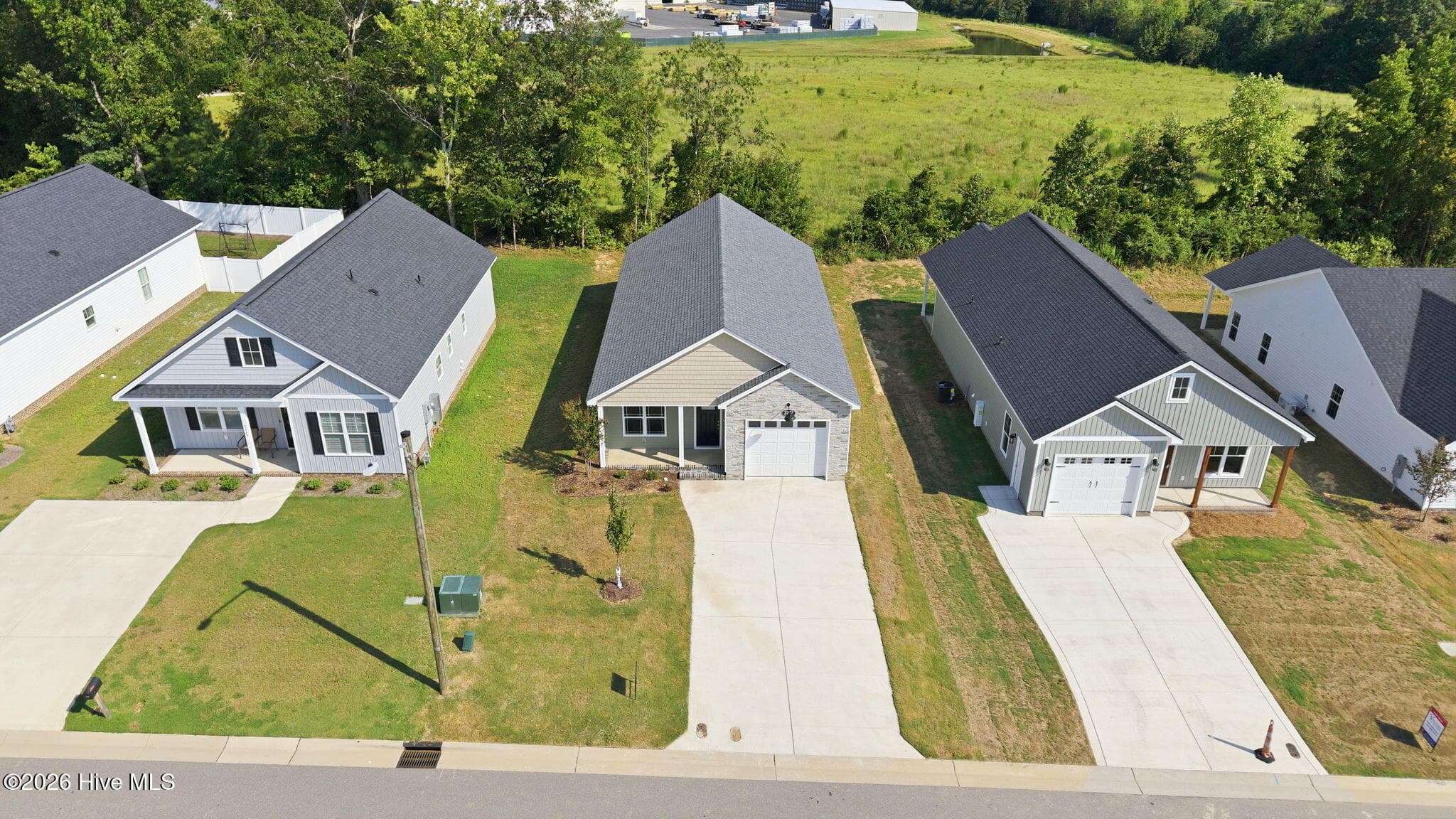 Single Family Residence at 3227 Dolostone Court SW, Wilson, NC 27893, photo 42 of 47