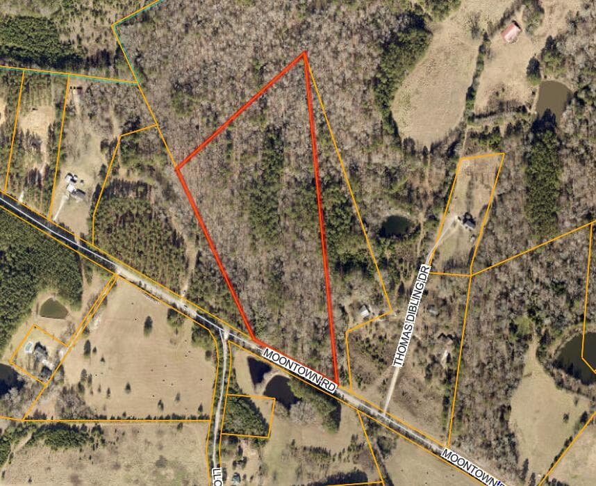 00 Moontown Road, Appling, GA 30802