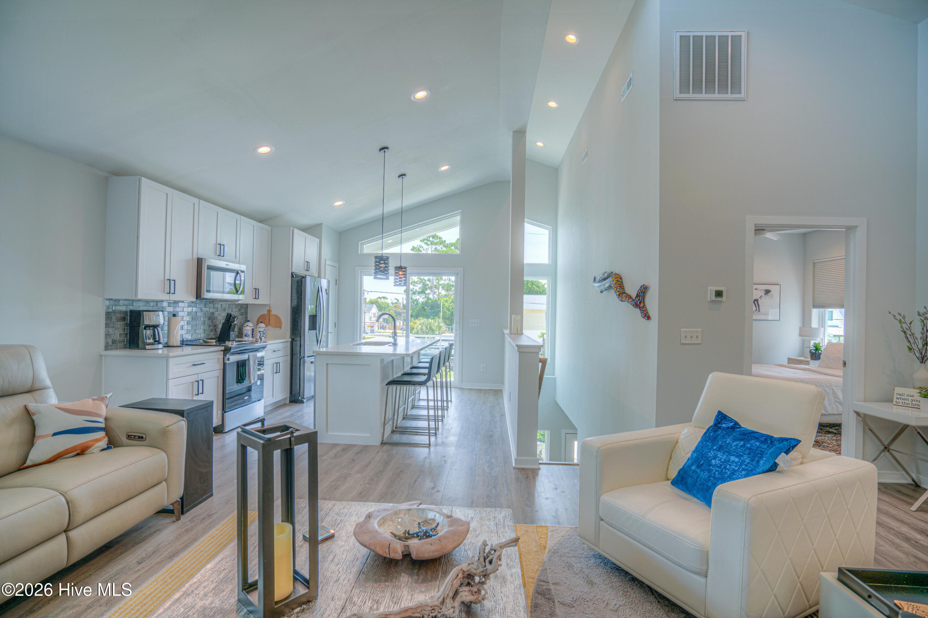Townhouse at 601 Spartanburg Avenue 1, Carolina Beach, NC 28428, photo 13 of 39