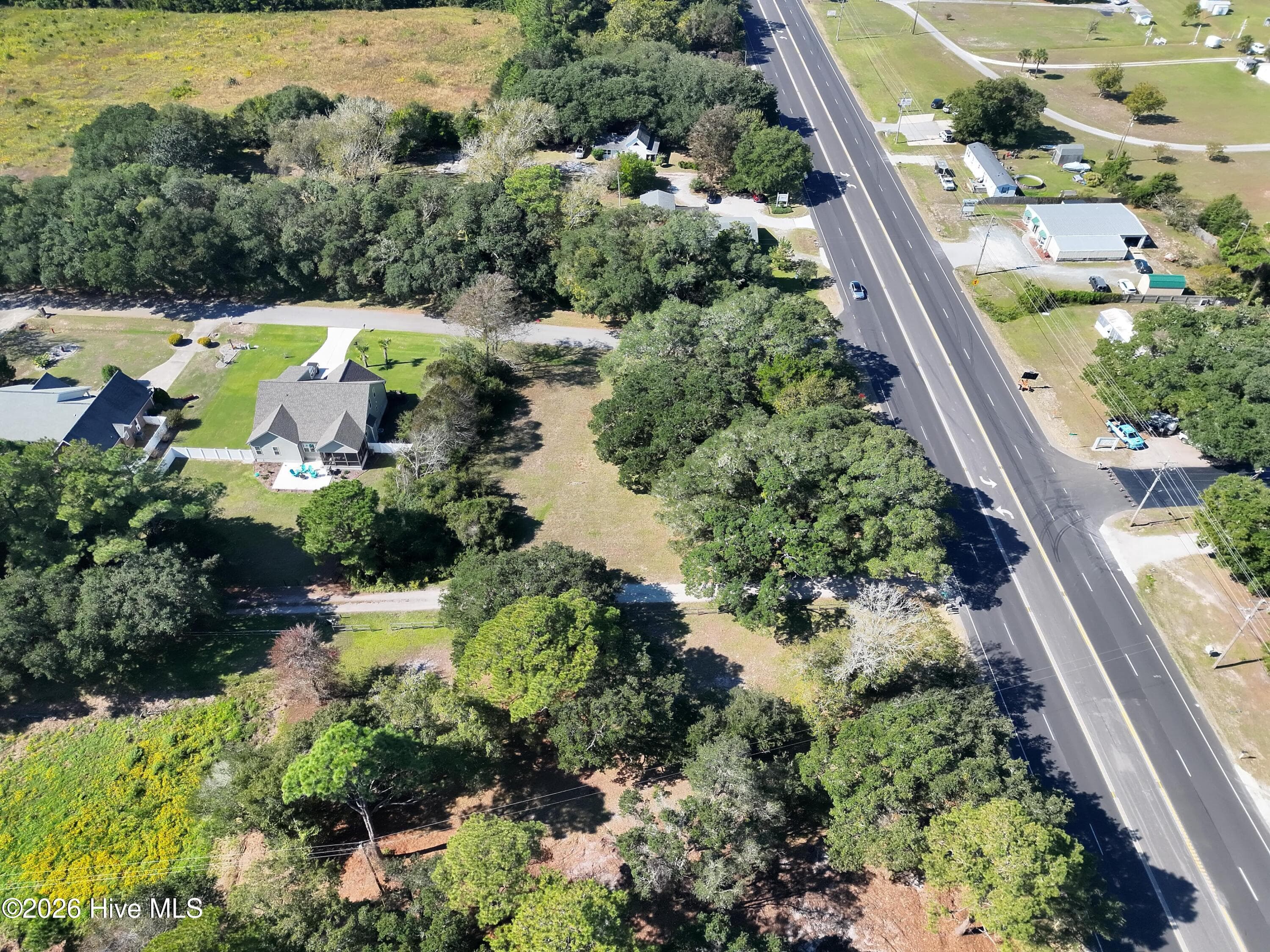 Residential Lot at 105 Greyson Lane, Newport, NC 28570, photo 5 of 6