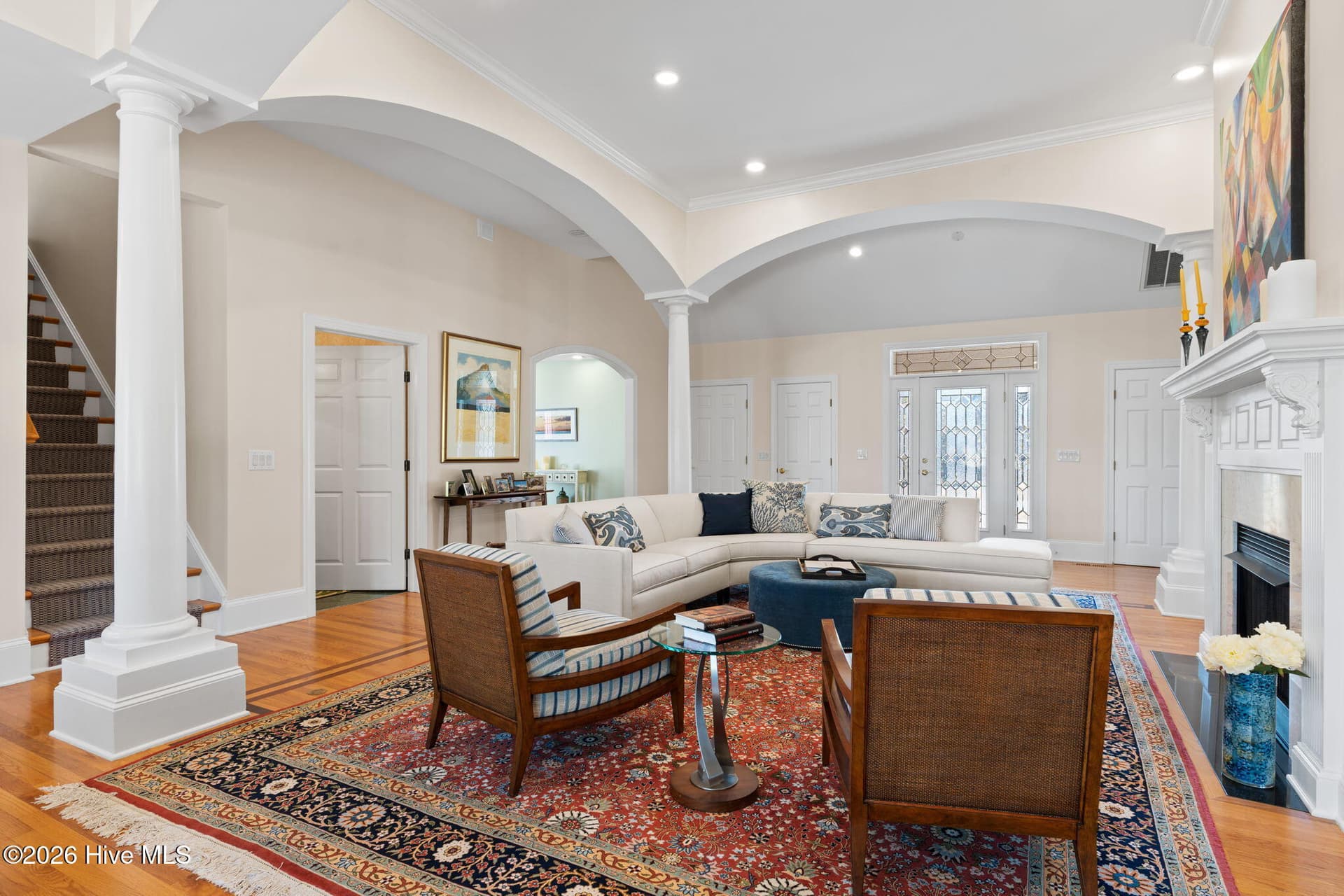 Single Family Residence at 4567 Regency Crossing, Southport, NC 28461, photo 10 of 125