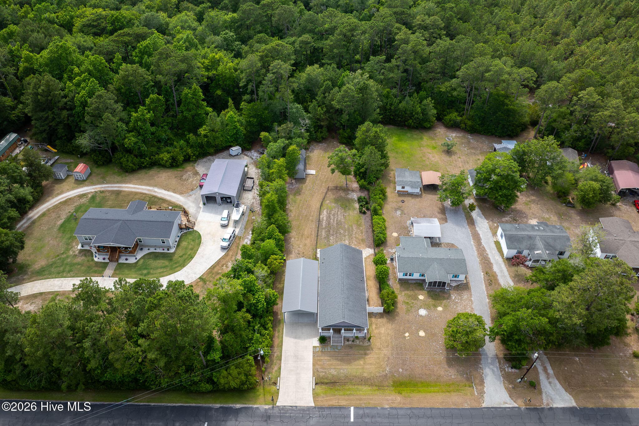 Single Family Residence at 416 Ocean Spray Drive, Cedar Point, NC 28584, photo 90 of 105