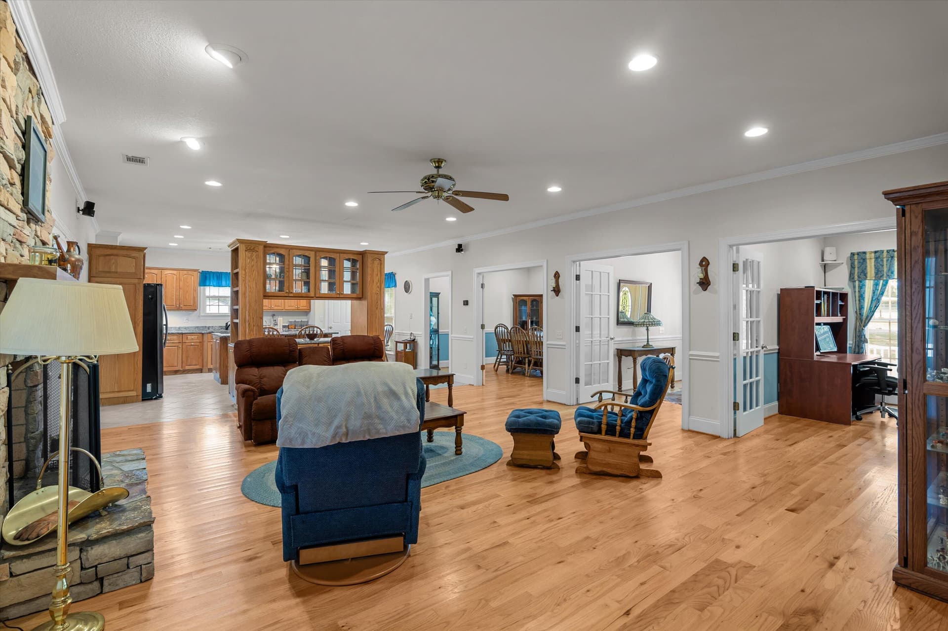Single Family Residence at 1960 White Rock Road, Lincolnton, GA 30817, photo 26 of 74