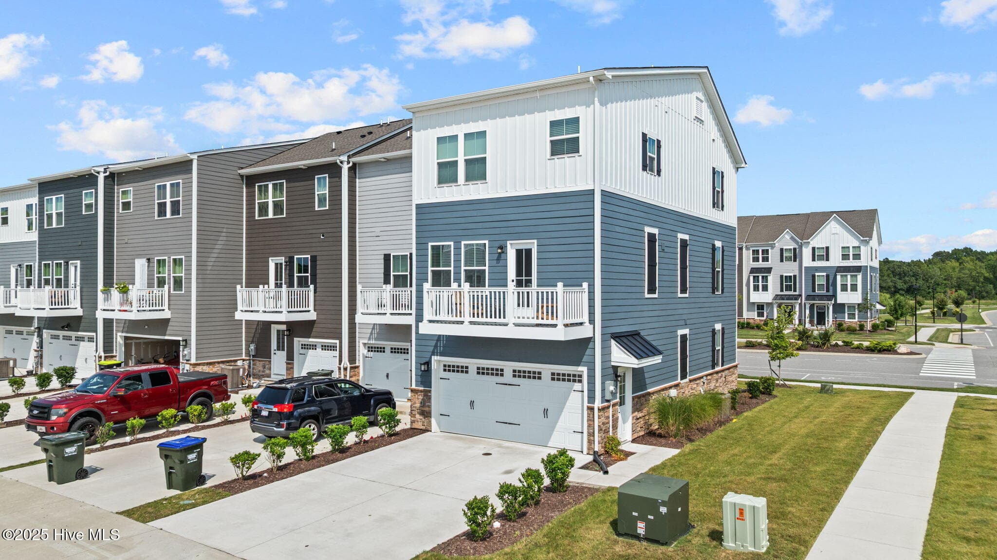 Townhouse at 110 Fost Boulevard, Moyock, NC 27958, photo 33 of 42