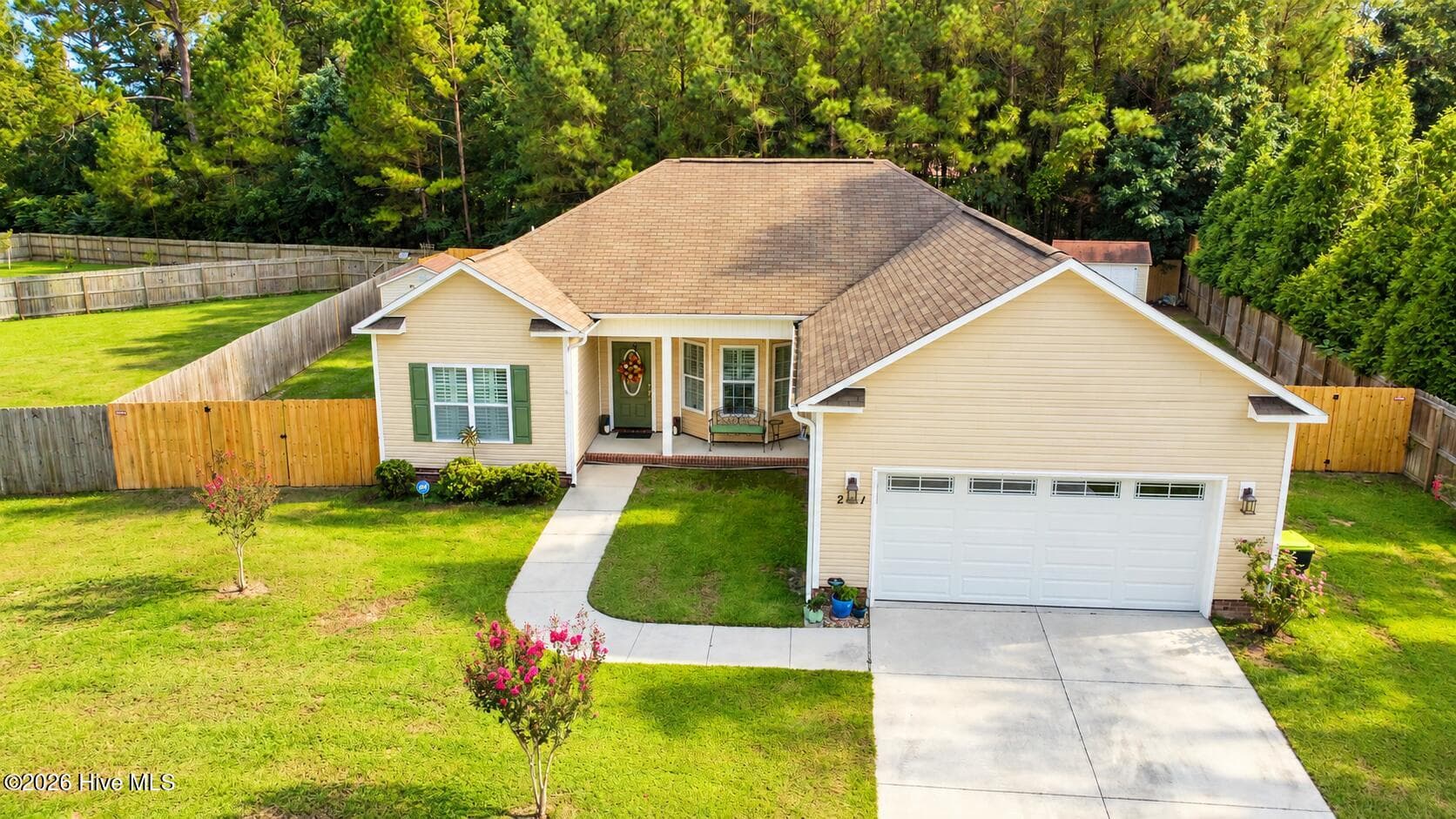 Single Family Residence at 241 Channel Marker Loop, Swansboro, NC 28584, photo 2 of 23
