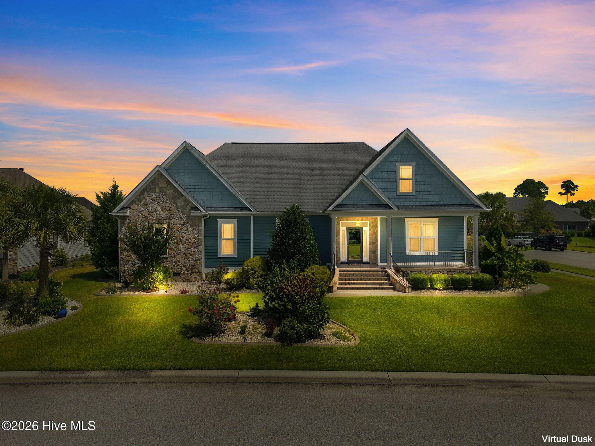 Single Family Residence at 8426 N Shoreside Way NE, Leland, NC 28451, photo 2 of 61
