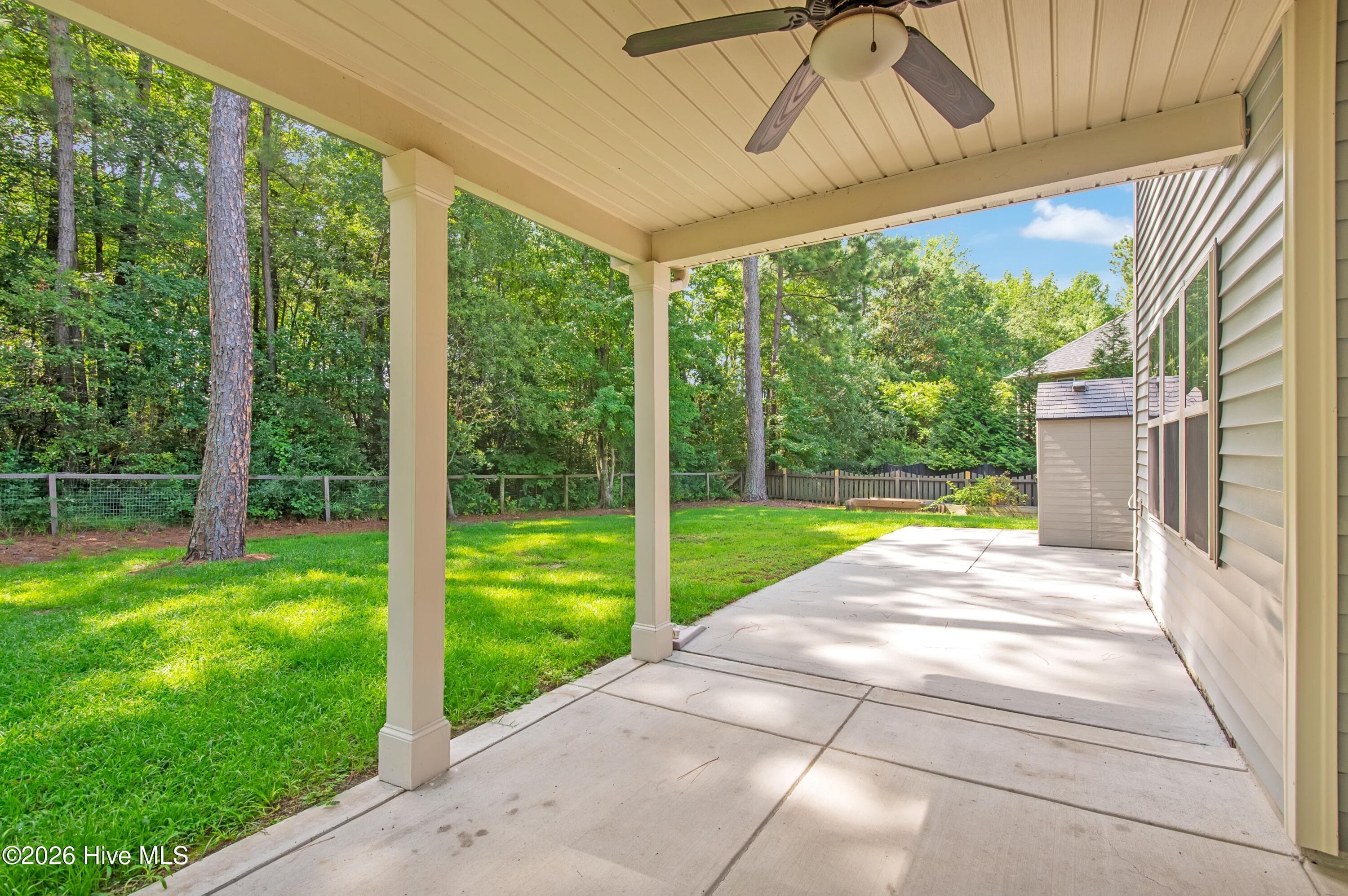 Single Family Residence at 105 Birdsong Court, Aberdeen, NC 28315, photo 33 of 40