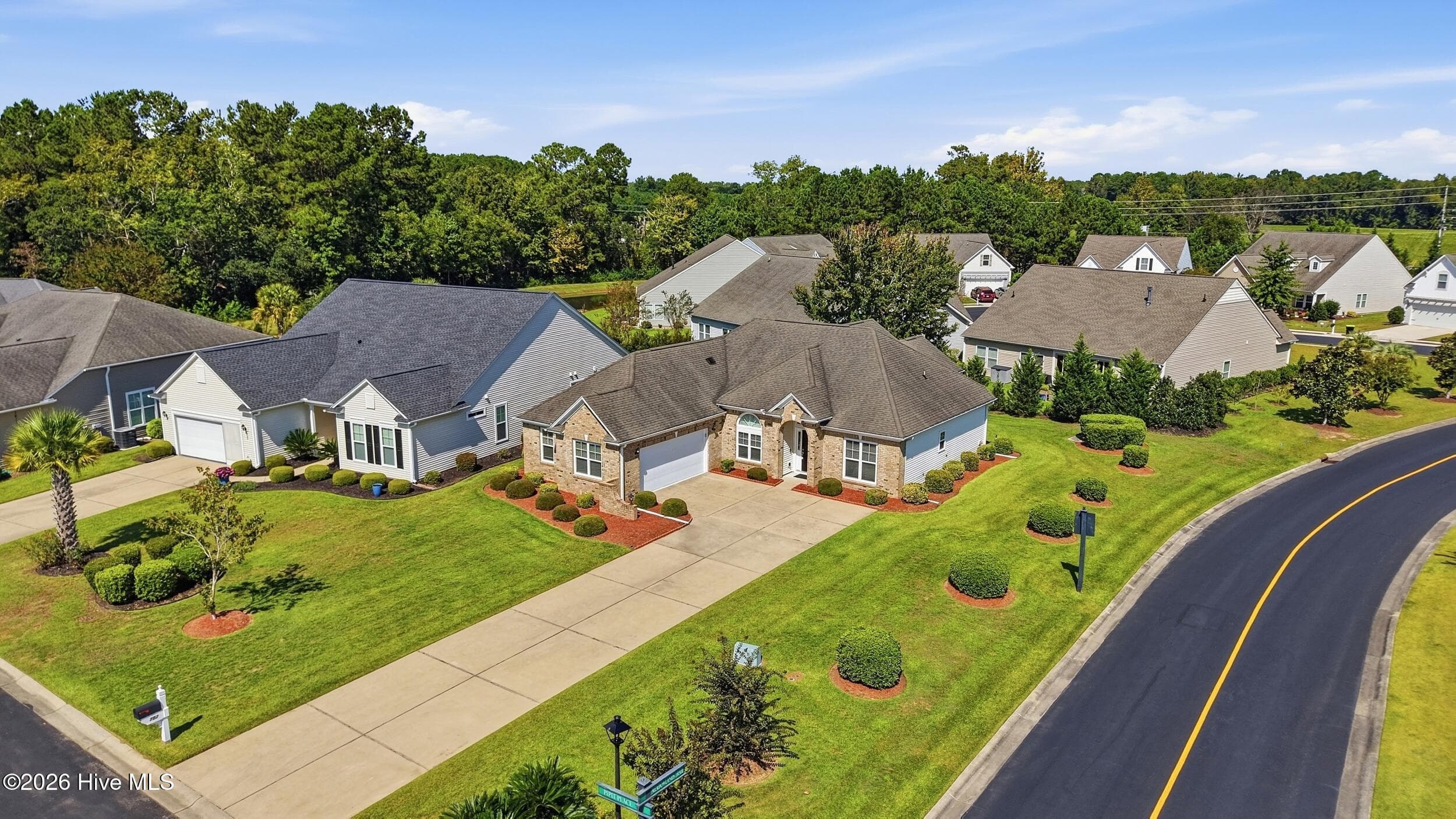 Single Family Residence at 702 Pipit Place NW, Calabash, NC 28467, photo 65 of 97
