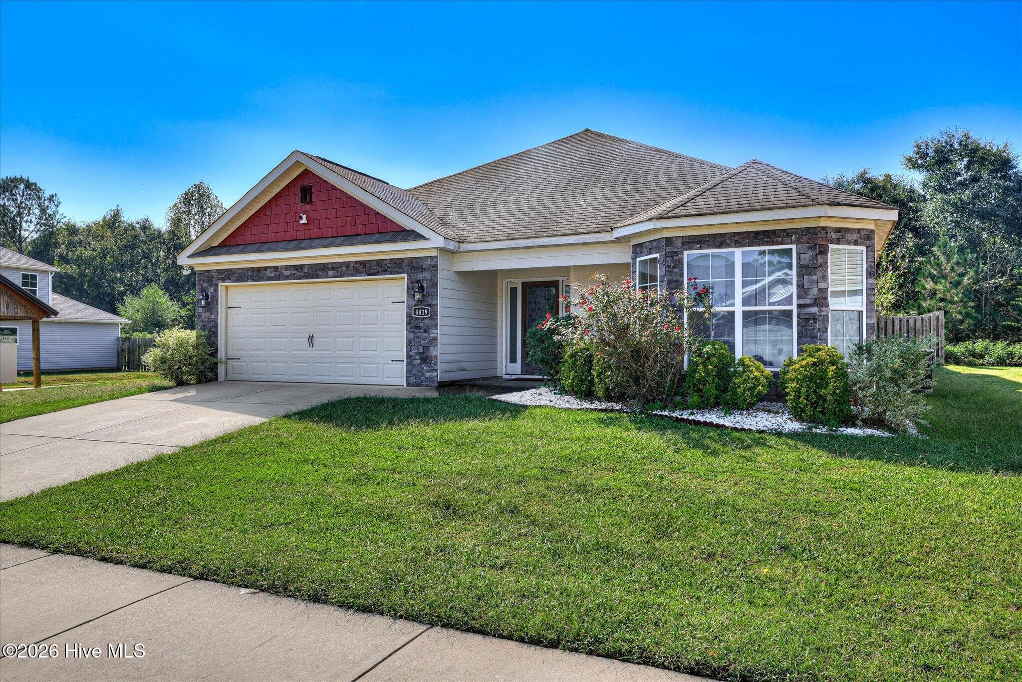 Single Family Residence at 4419 Raleigh Drive, Grovetown, GA 30813, photo 3 of 47