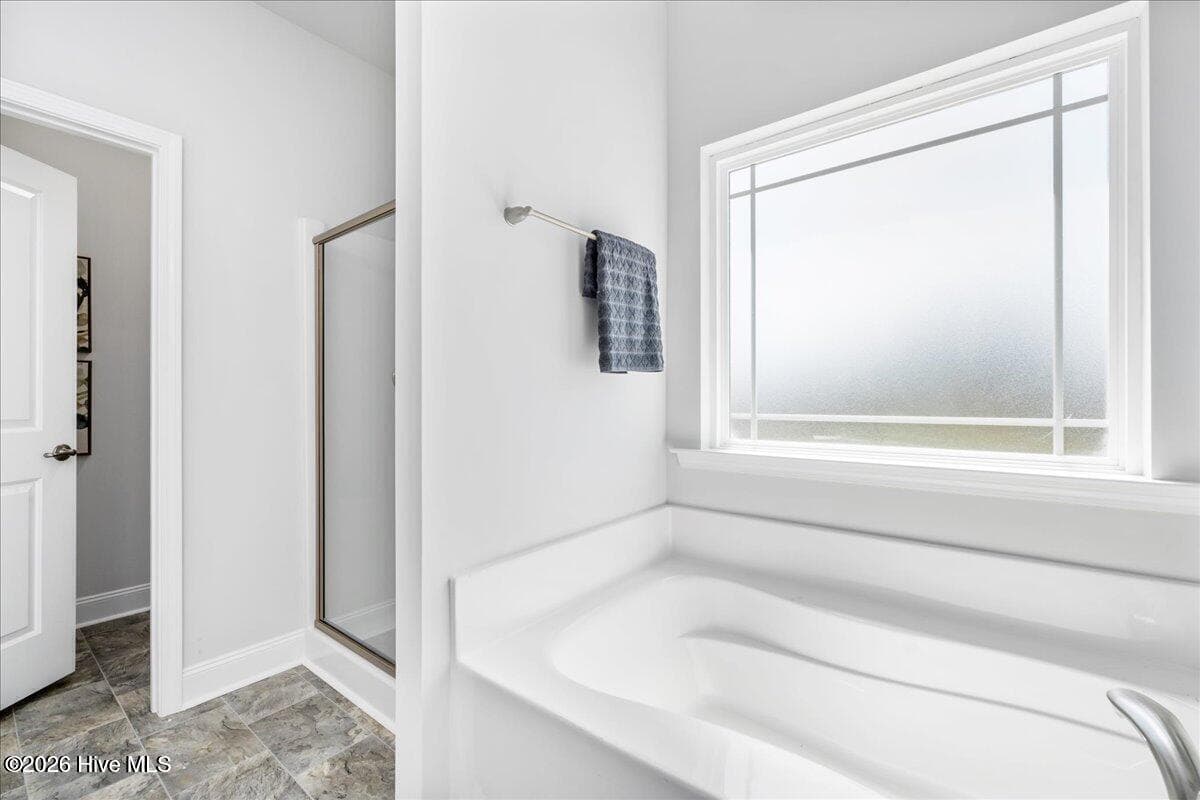 Representative photo. Home is currently under construction. Actual home may vary. - 2117 Sandbrook Loop, Leland, NC 28451