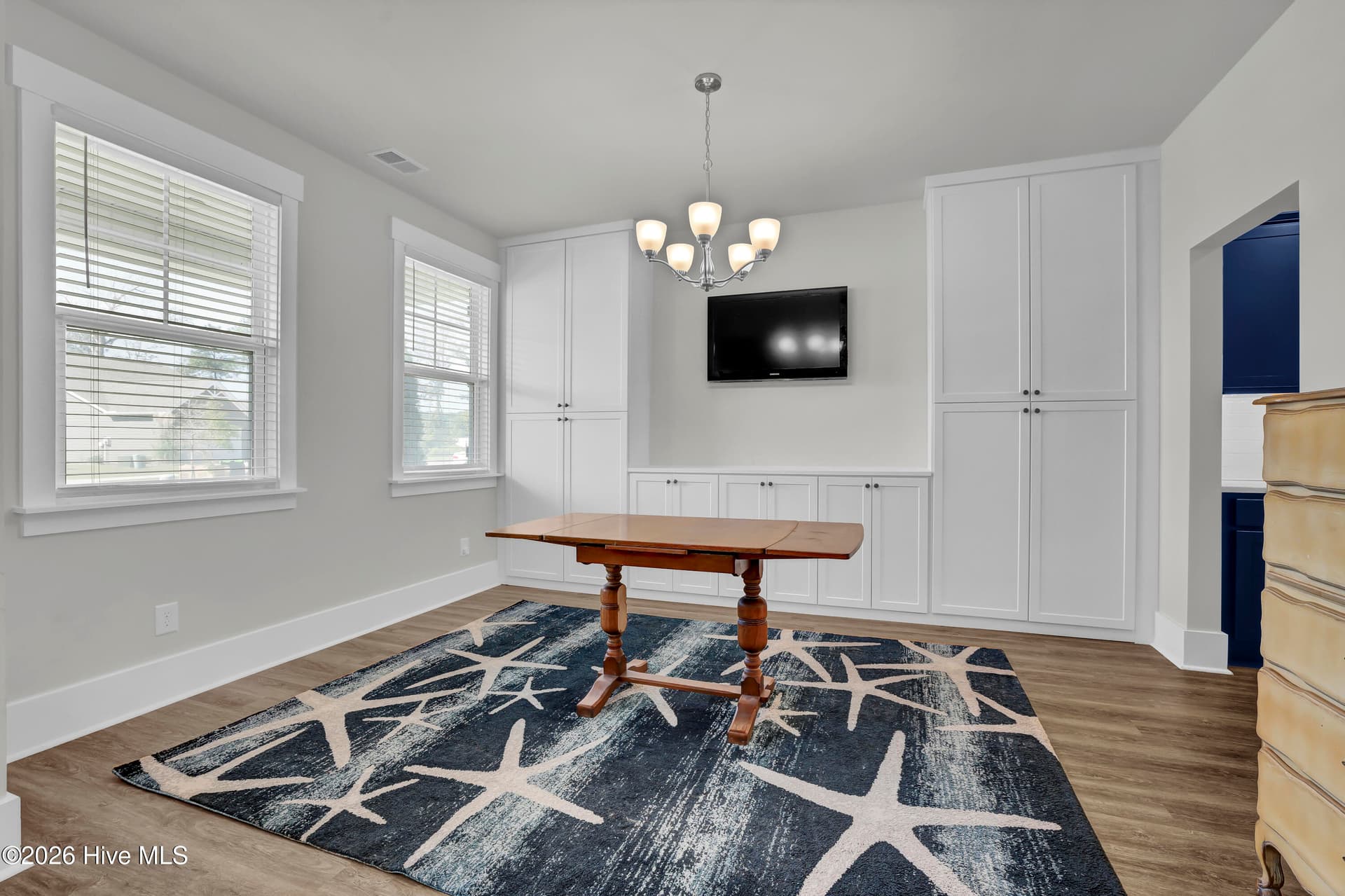 Dining Room - 512 Edgewater Way, Surf City, NC 28445