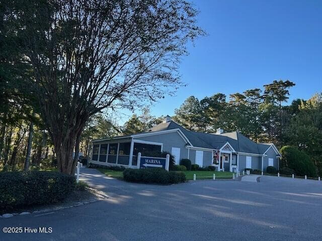 Marina - Lot 14 N 14N Cape Fear Drive, Hertford, NC 27944