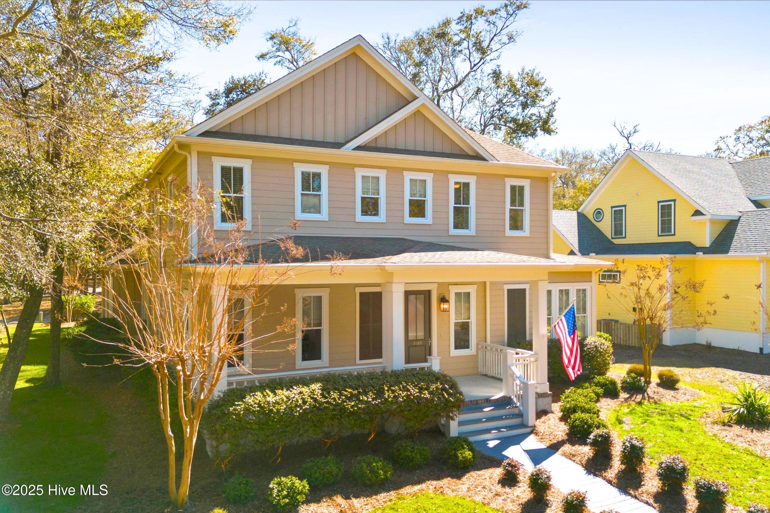 Single Family Residence at 9100 Fountain Street SW, Calabash, NC 28467, photo 54 of 61