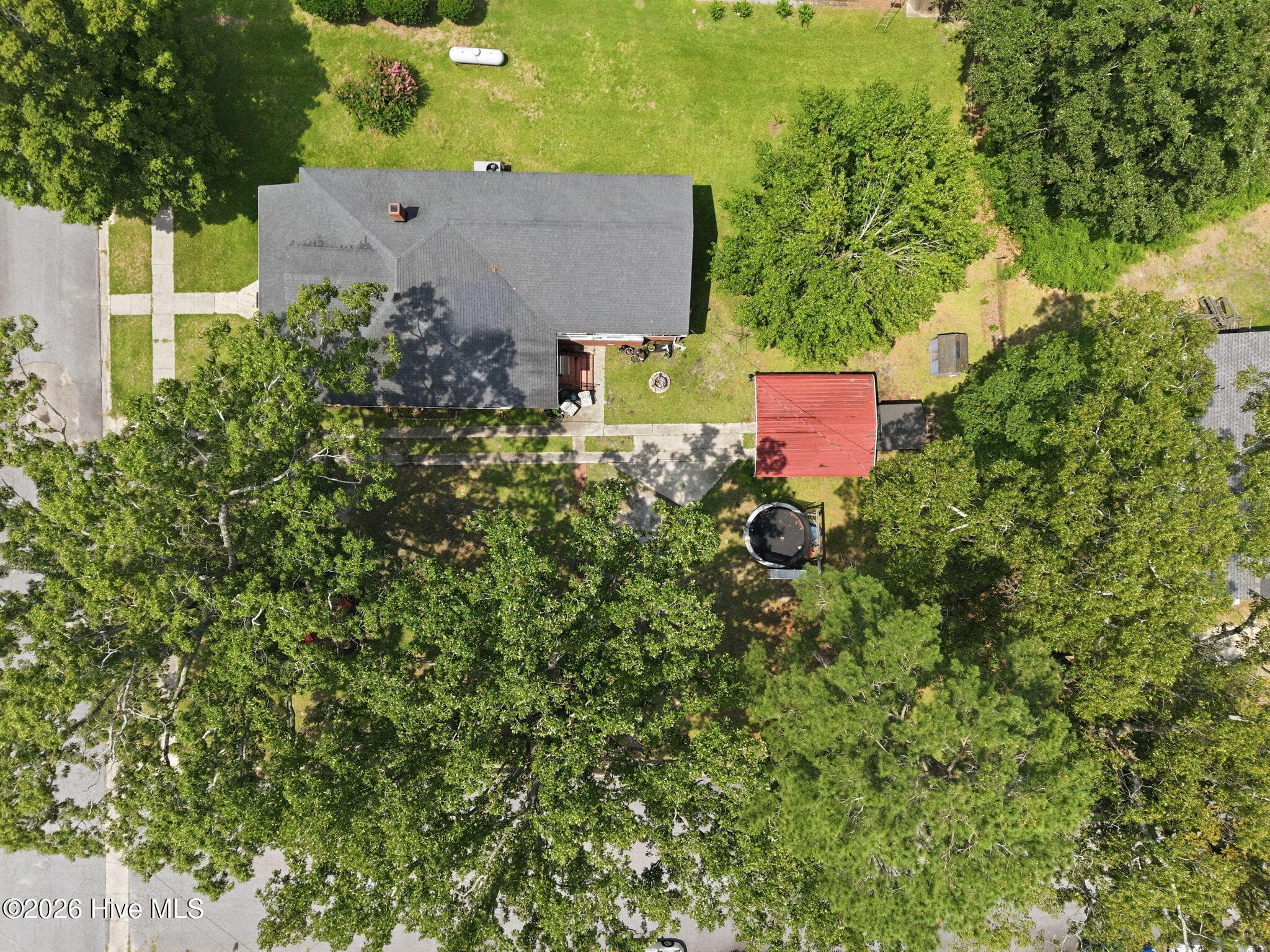 Single Family Residence at 3227 S Eason Street, Fountain, NC 27829, photo 43 of 46