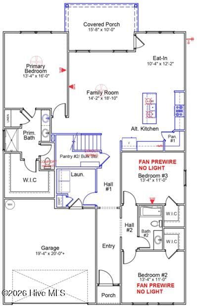 Single Family Residence at 1505 Winfall Drive, Castle Hayne, NC 28429, photo 2 of 10