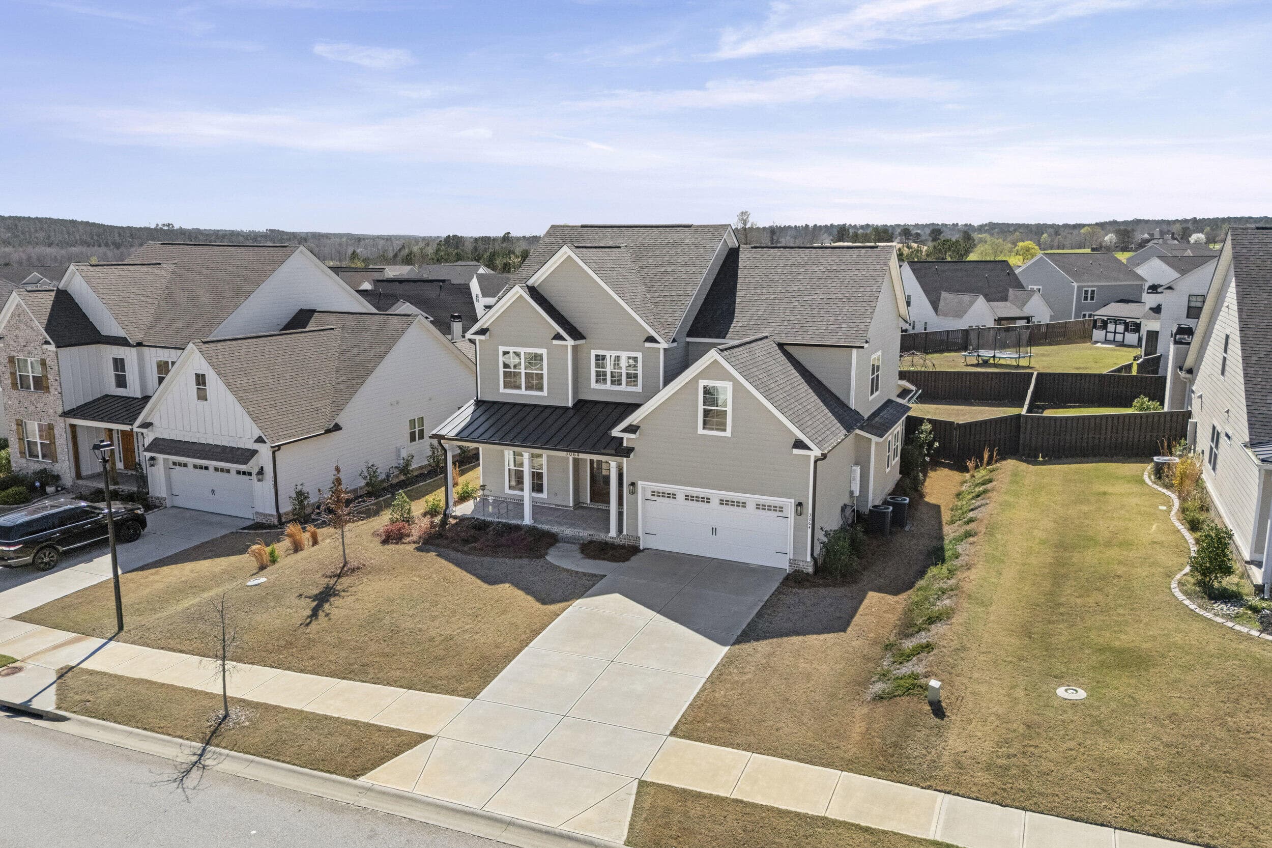 Single Family Residence at 3064 Rosewood Drive, Evans, GA 30809, photo 47 of 54