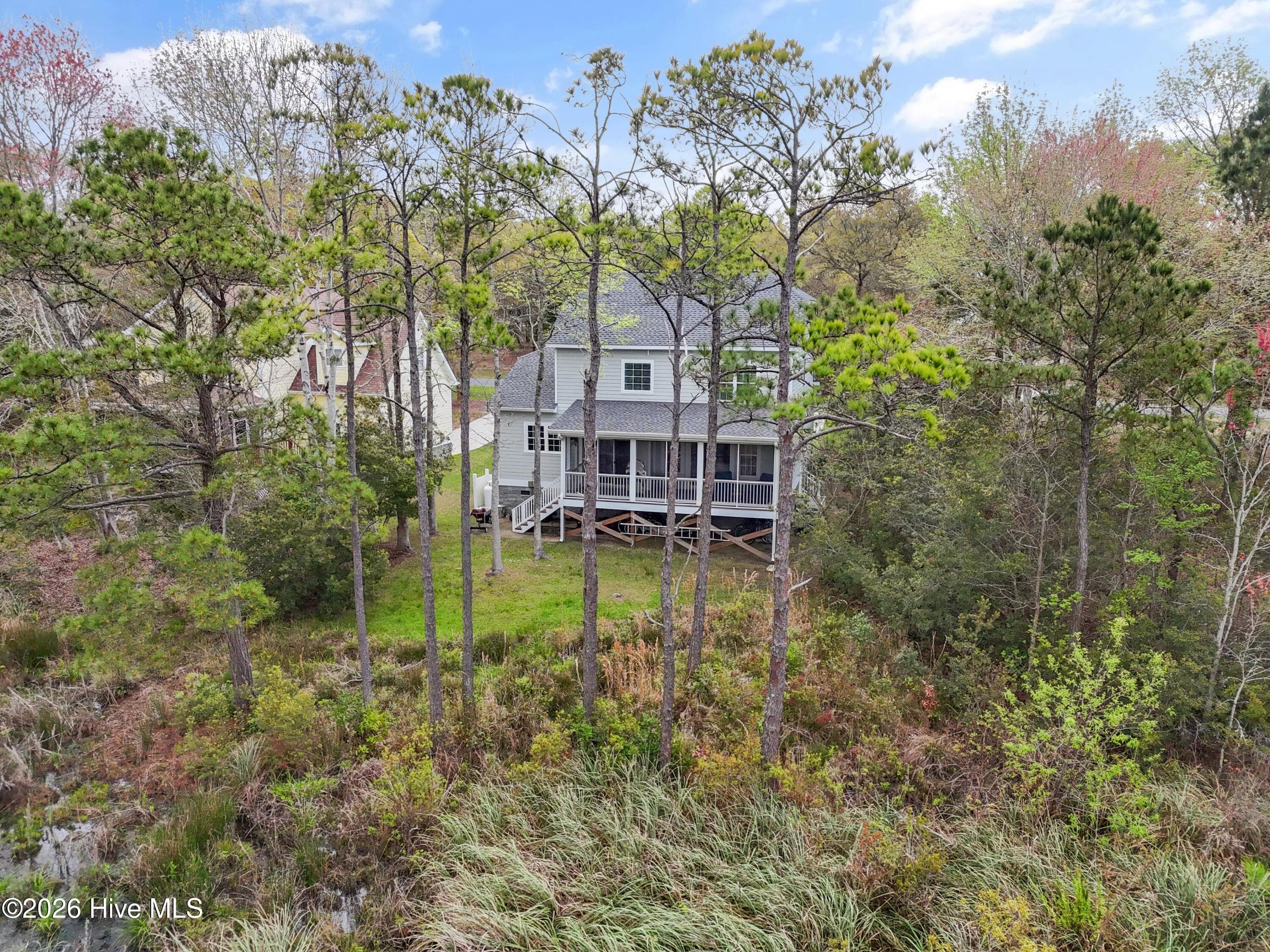 2,226 SF On fresh water pond - 1907 Redfish Run SW, Supply, NC 28462