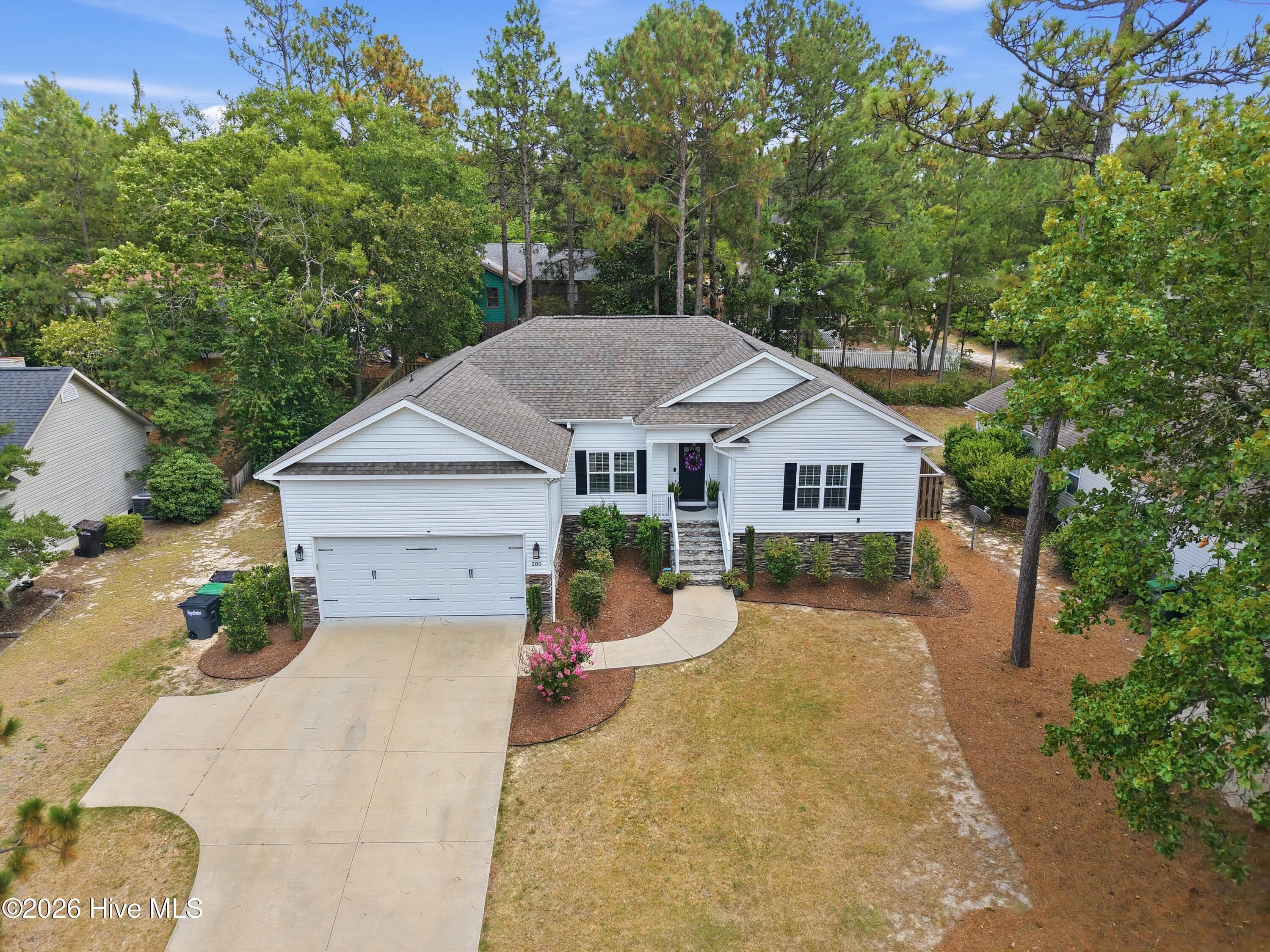Single Family Residence at 280 Spring Lake Drive, Pinehurst, NC 28374, photo 3 of 40