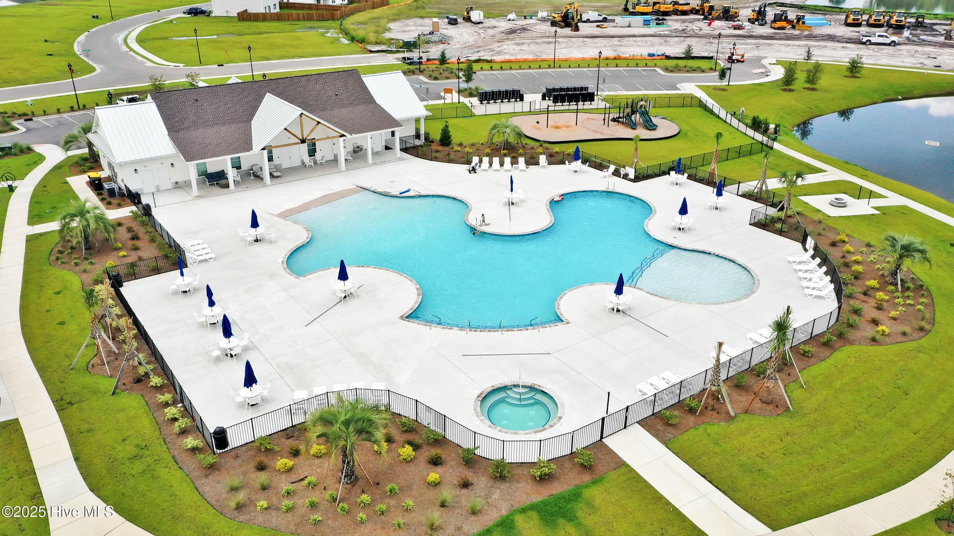 Single Family Residence at 5403 Areca Road Lot 579, Castle Hayne, NC 28429, photo 31 of 46