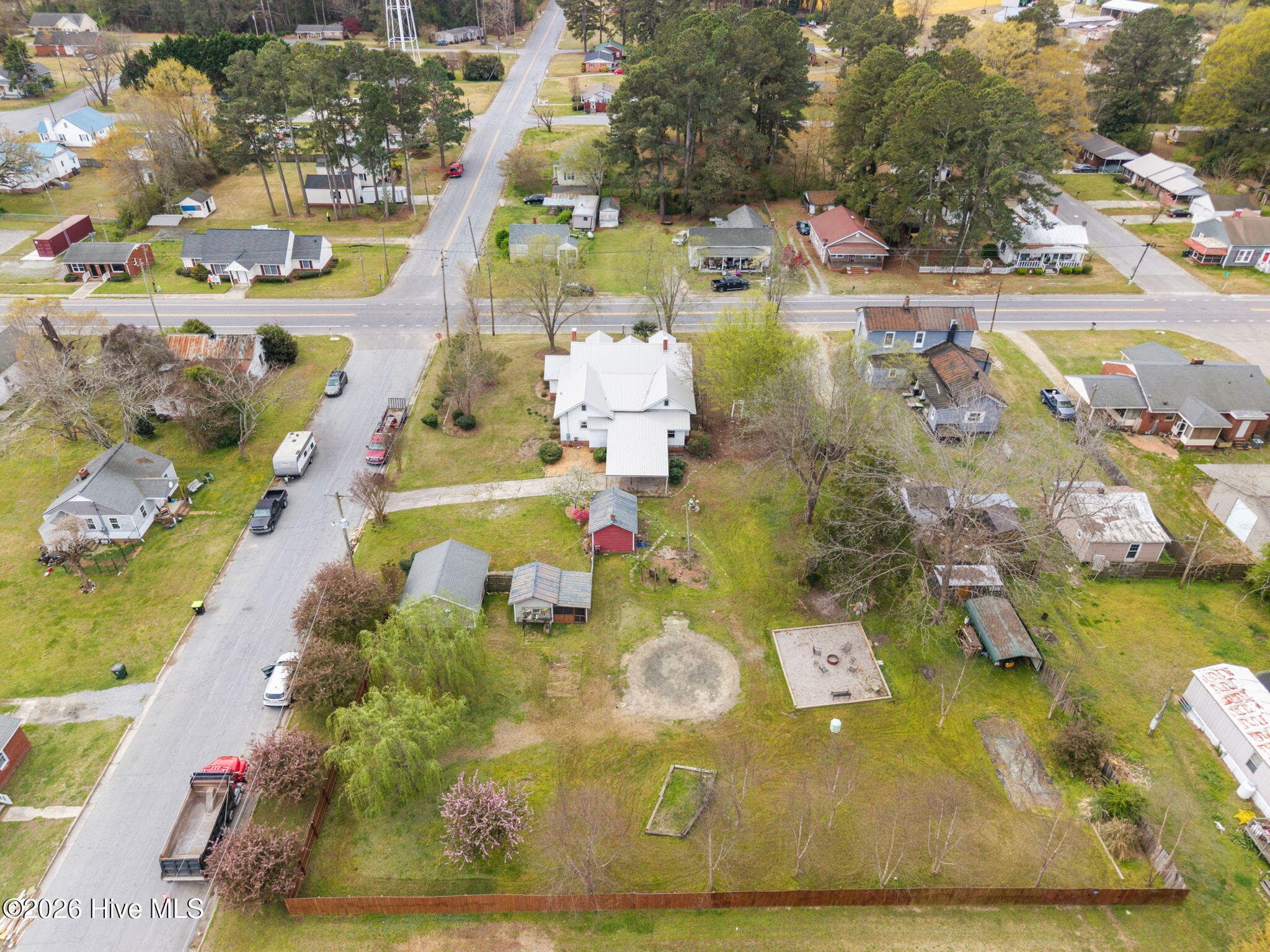 Single Family Residence at 302 W Green Street, Macclesfield, NC 27852, Macclesfield, photo 45 of 53