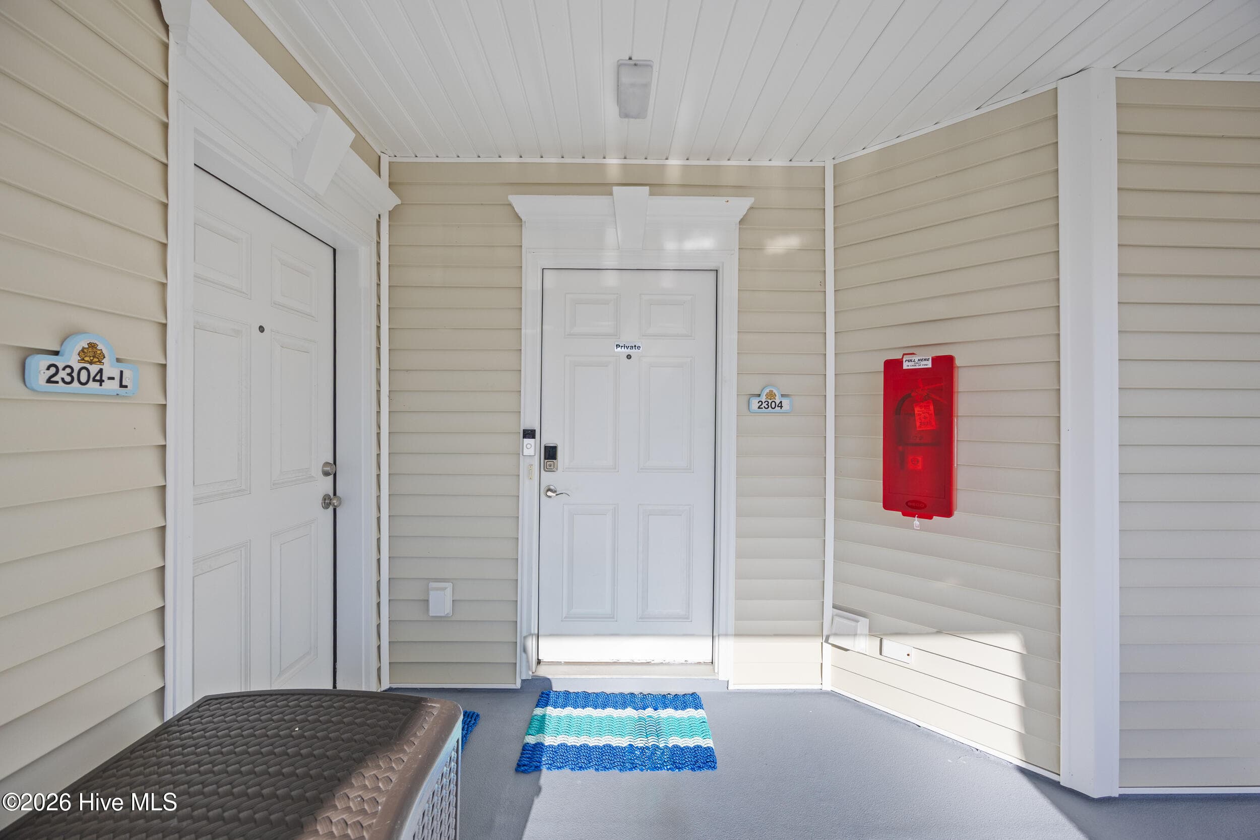 Villa and Studio Exterior Entrances - 1215 N Middleton Drive NW 2304, Calabash, NC 28467