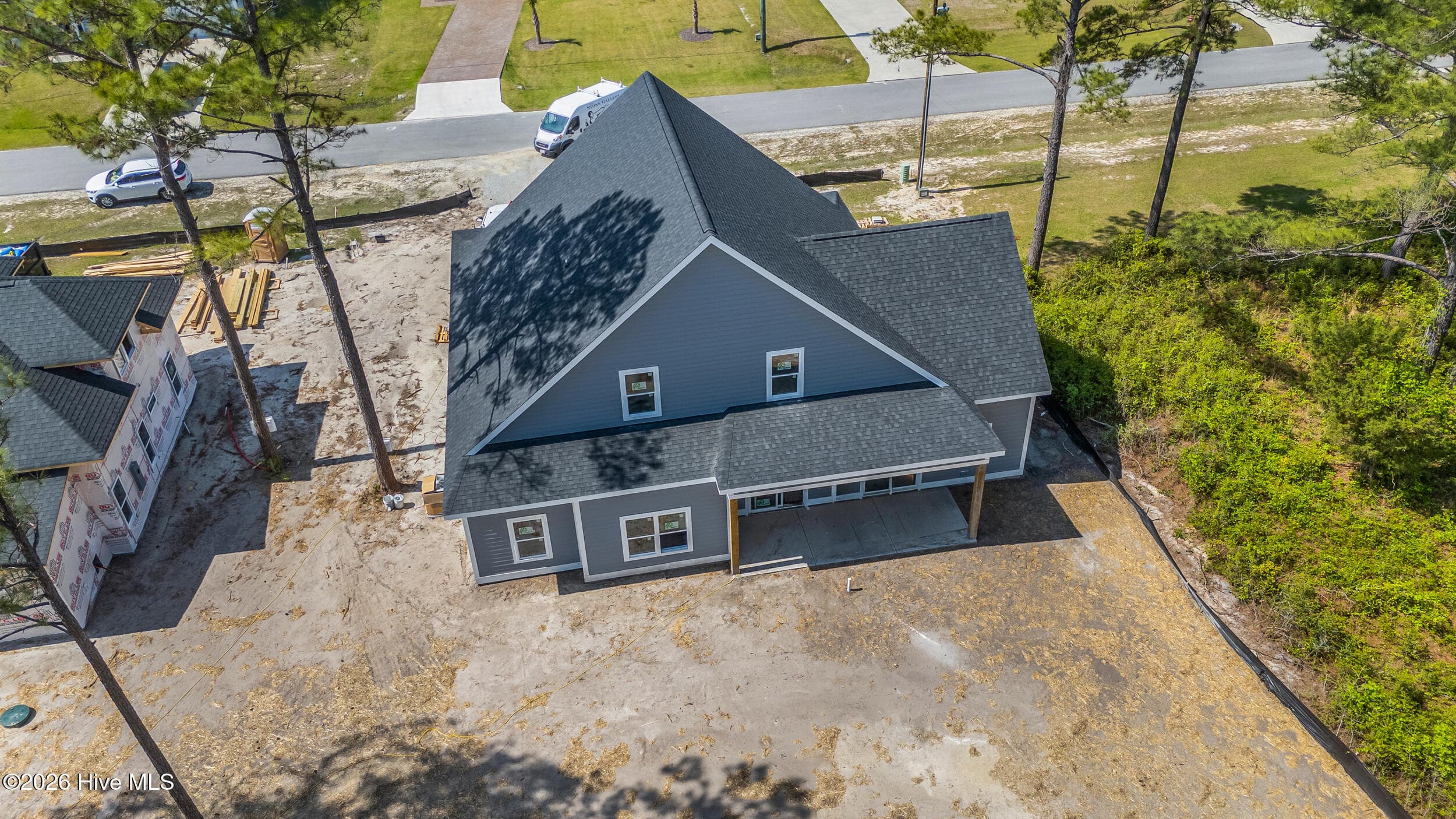 Single Family Residence at 225 Gus Horne Road, Holly Ridge, NC 28445, photo 176 of 217