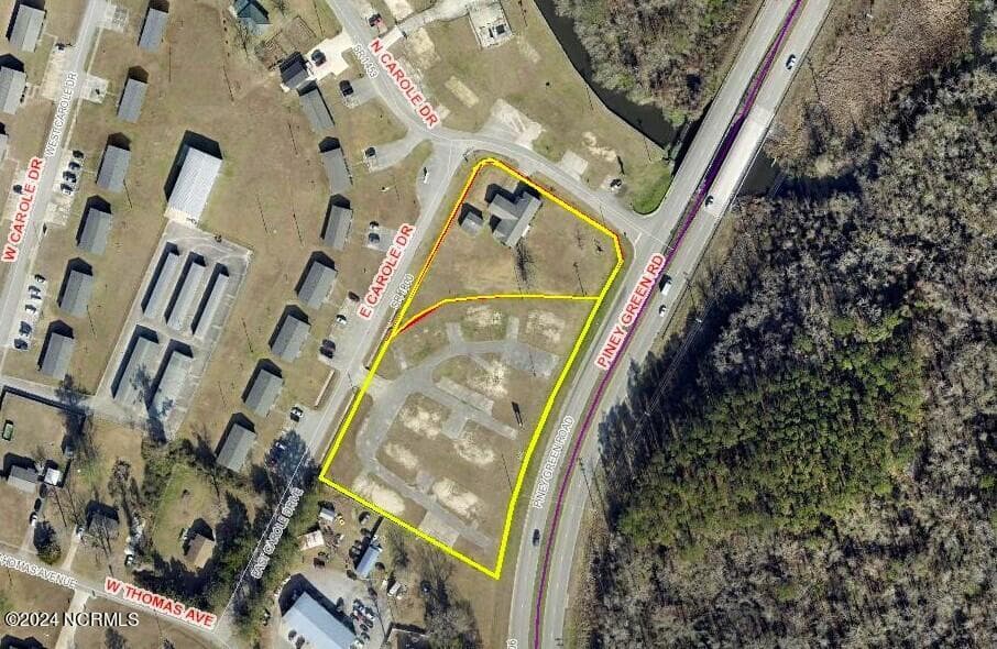 Industrial at 1906 Piney Green Road, Jacksonville, NC 28546, photo 6 of 6