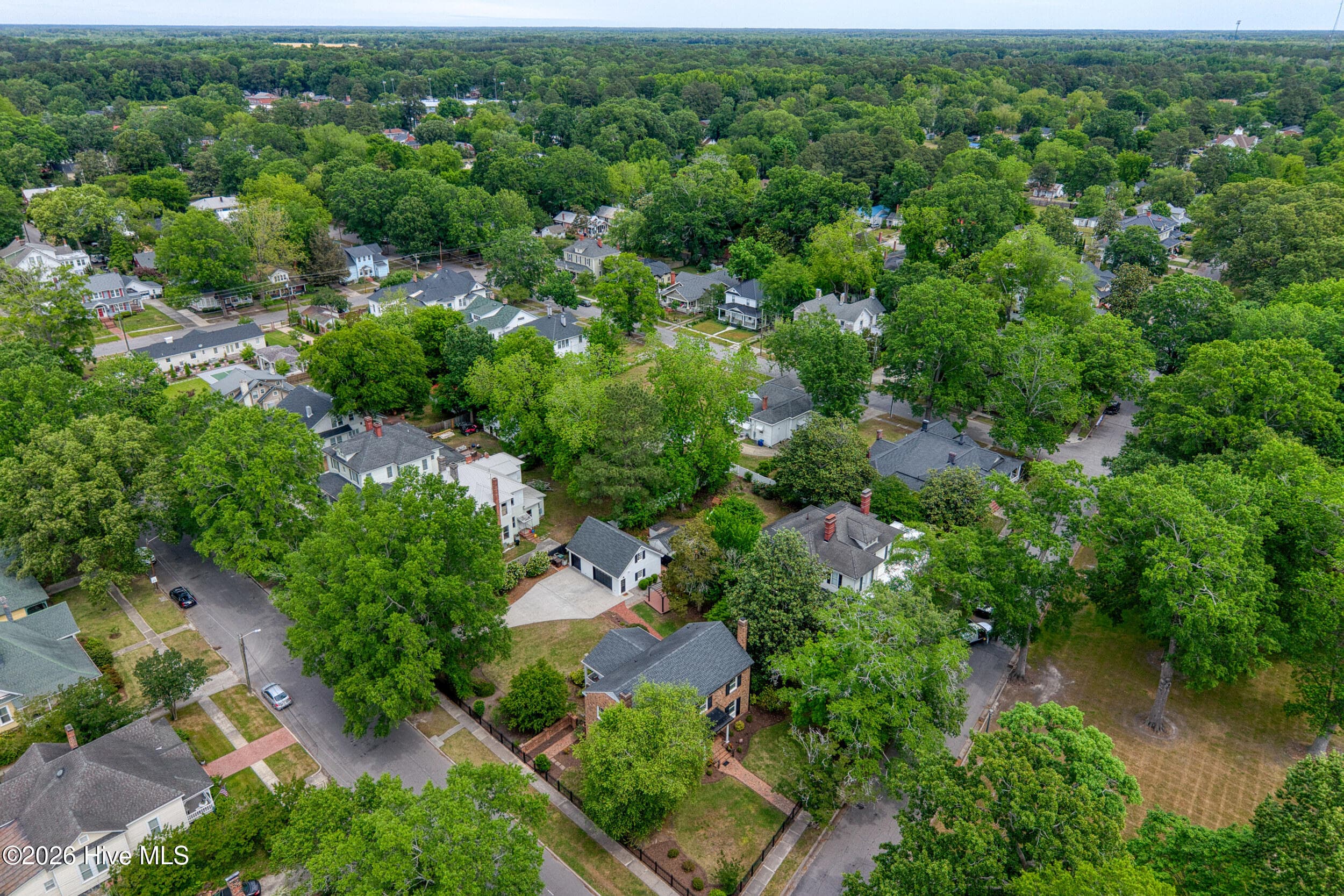 Single Family Residence at 200 E Park Avenue, Tarboro, NC 27886, photo 59 of 61