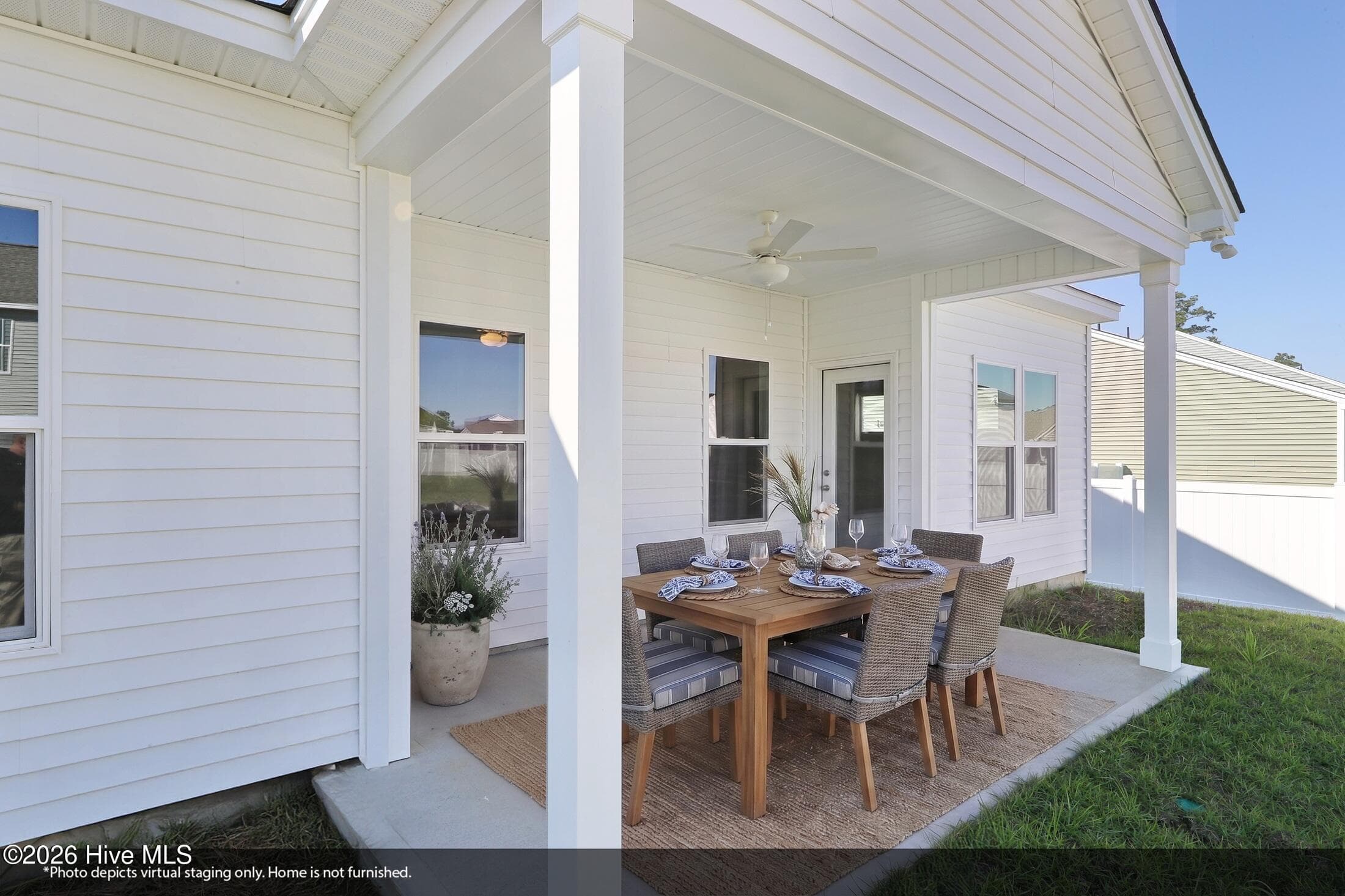 Single Family Residence at 189 Mayflower Drive NW Lot 29, Calabash, NC 28467, photo 81 of 81