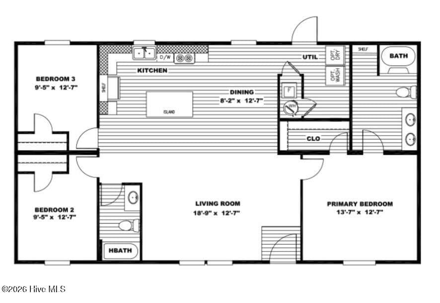 Manufactured Home at 645 Bent Knee Road, Keysville, GA 30816, photo 65 of 73
