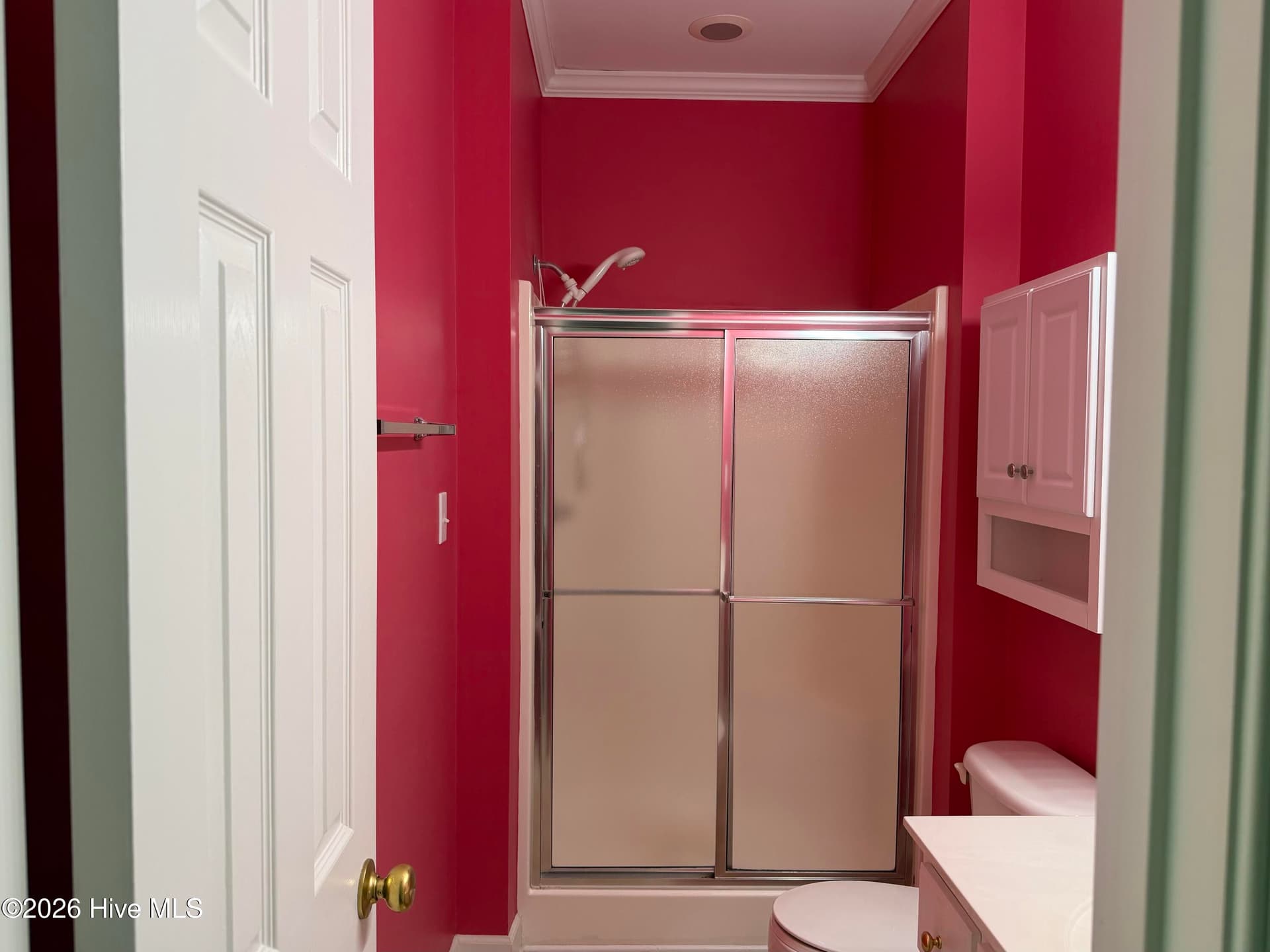 Master Bathroom - 2059 Briarwood Drive, Kinston, NC 28501