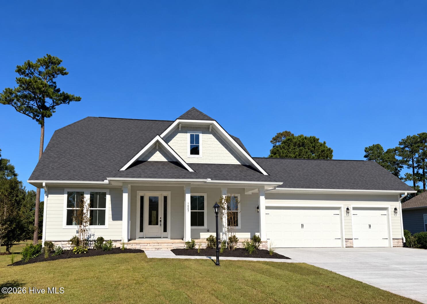 1007 Beauvoir Drive NW, Calabash, NC 28467